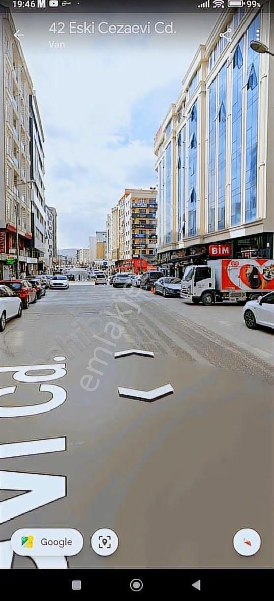 Maraş Caddesinde Kiralık Veya Satılık 2+1 Daire