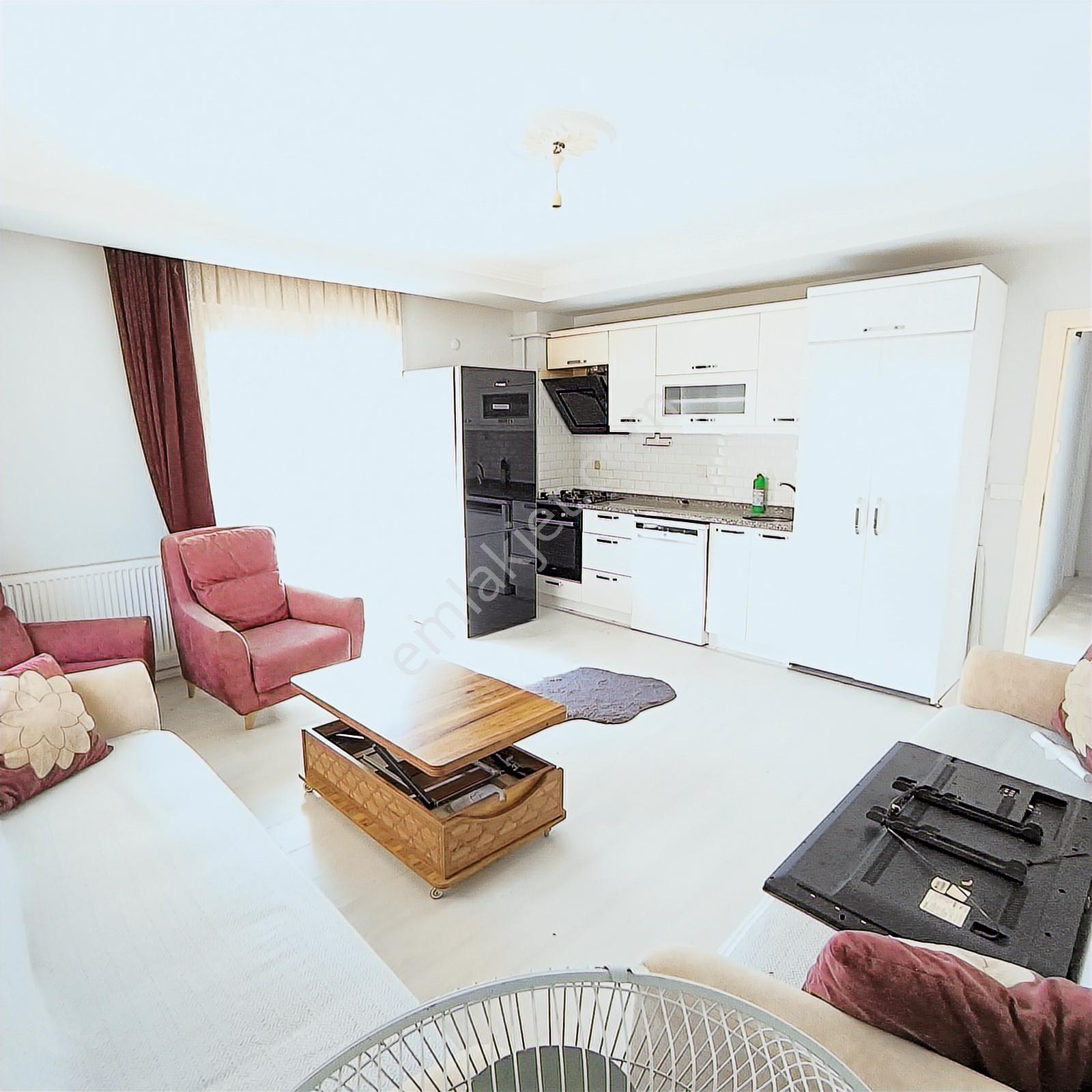 Remax True ' Dan Kartepe Emek Evler De Eşyalı Kiralık 2+1 Daire - Görsel 3