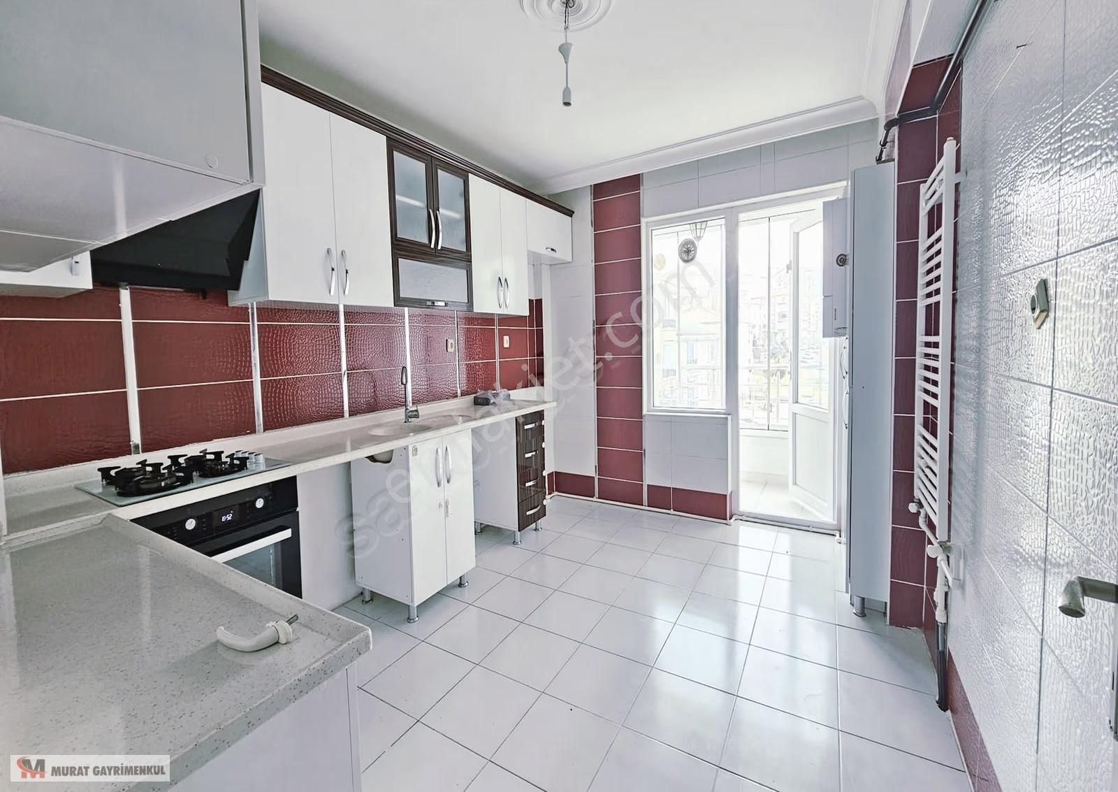 Kanunide Genç Binada Emsalsiz Genişlikte Güney Cephe 3+1 - Görsel 30