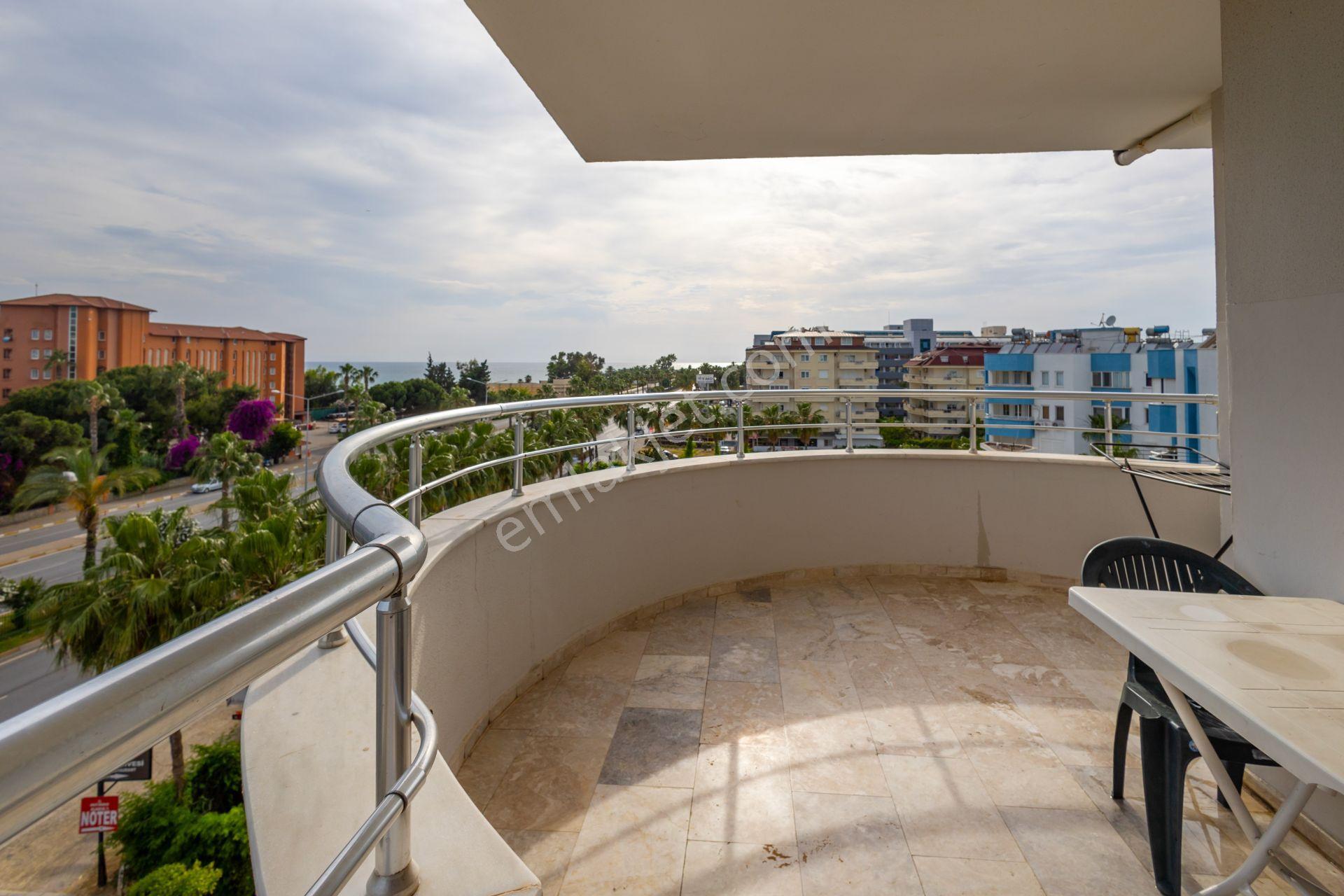 Konakhan Residence | Alanya Konaklı Havuzlu 2+1 Tatil Dairesi - Görsel 8