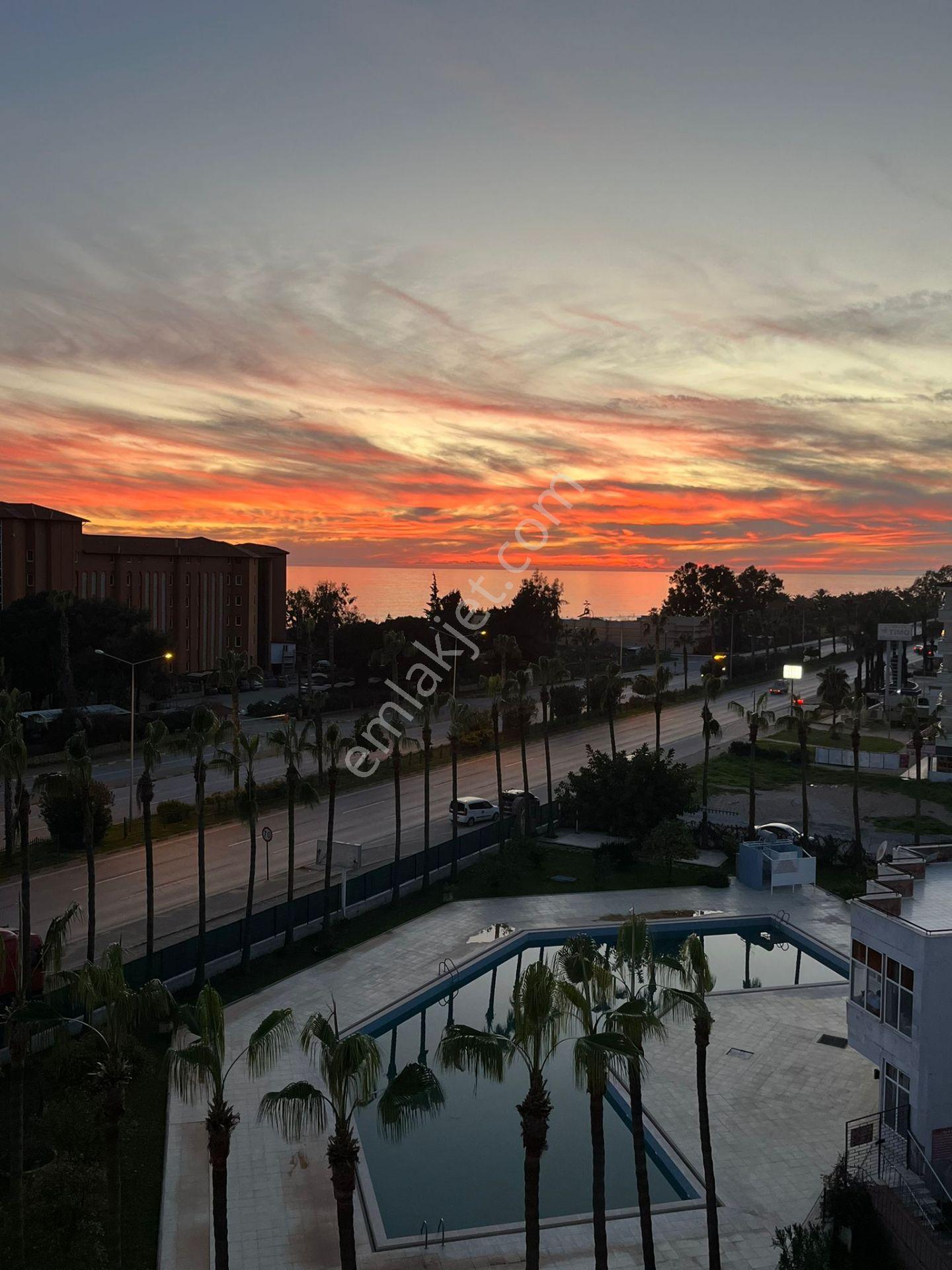 Konakhan Residence | Alanya Konaklı Havuzlu 2+1 Tatil Dairesi - Görsel 9