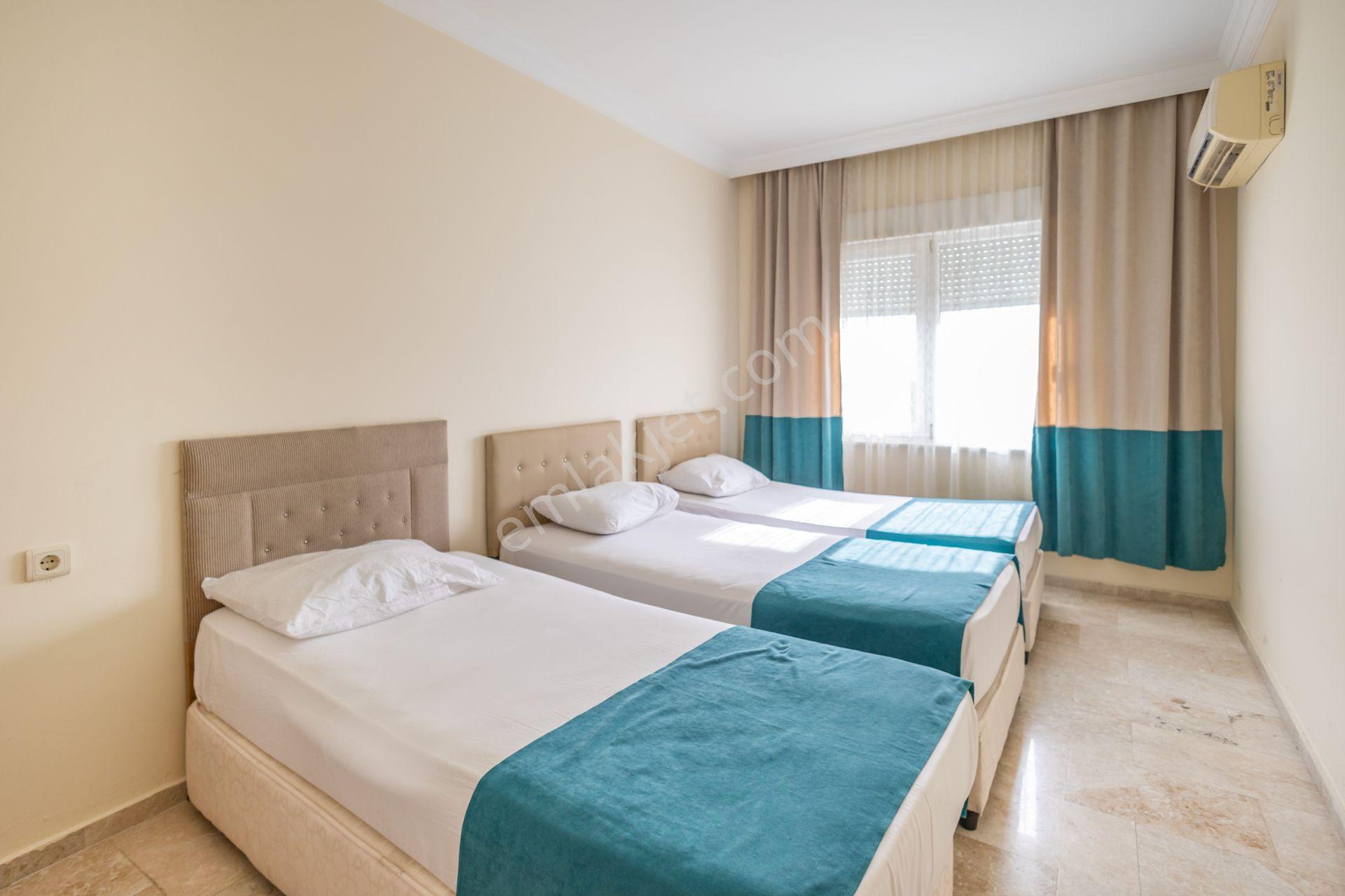 Konakhan Residence | Alanya Konaklı Havuzlu 2+1 Tatil Dairesi - Görsel 6