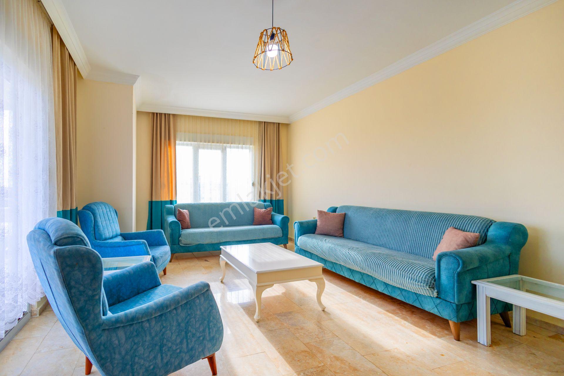 Konakhan Residence | Alanya Konaklı Havuzlu 2+1 Tatil Dairesi - Görsel 3