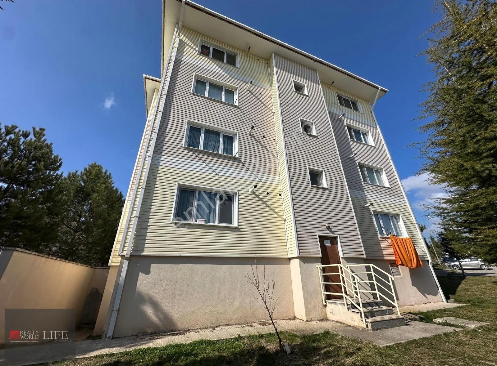 Rwlıfe// Yaşamkent Mahallesi Toki Konutlarında Satılık 1+1 Daire - Görsel 25