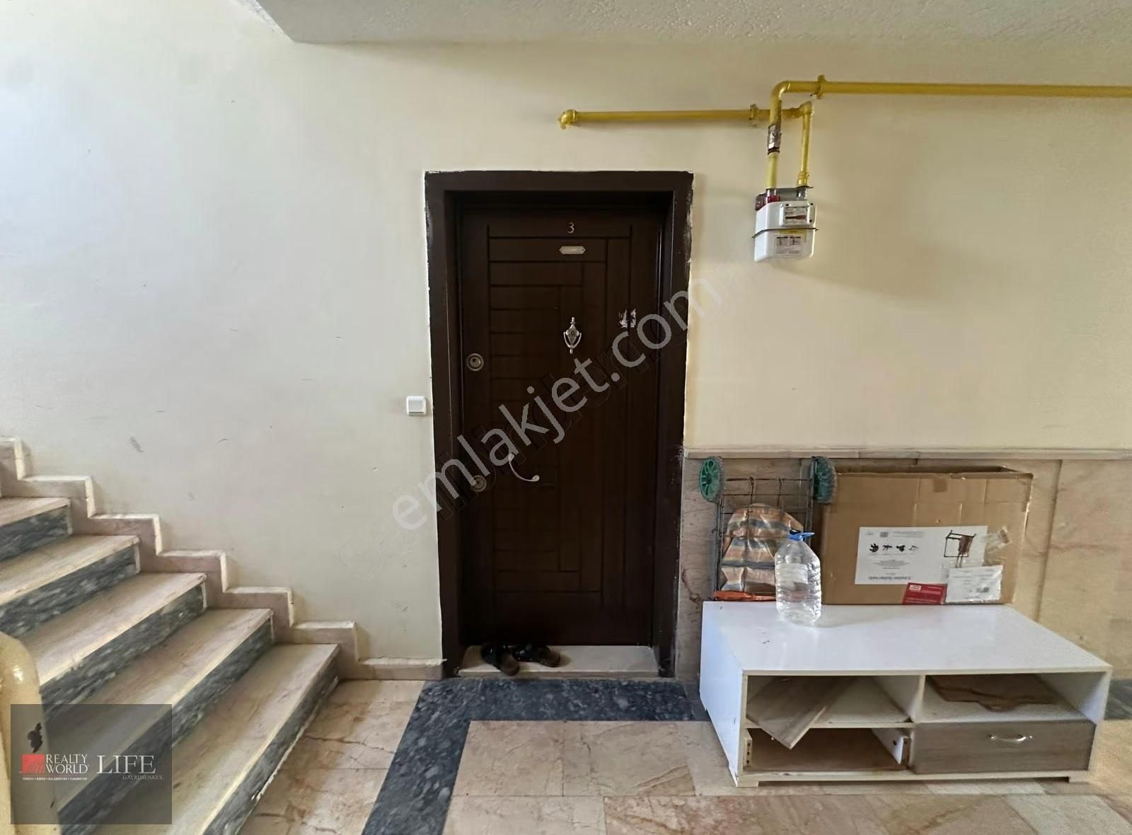 Rwlıfe// Yaşamkent Mahallesi Toki Konutlarında Satılık 1+1 Daire - Görsel 4