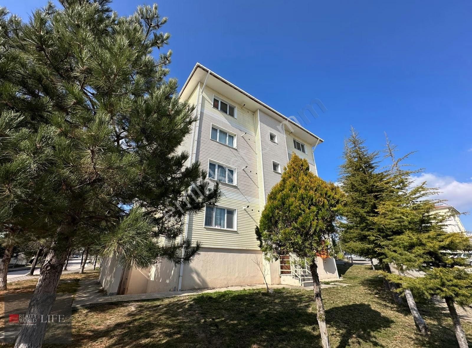 Rwlıfe// Yaşamkent Mahallesi Toki Konutlarında Satılık 1+1 Daire - Görsel 21