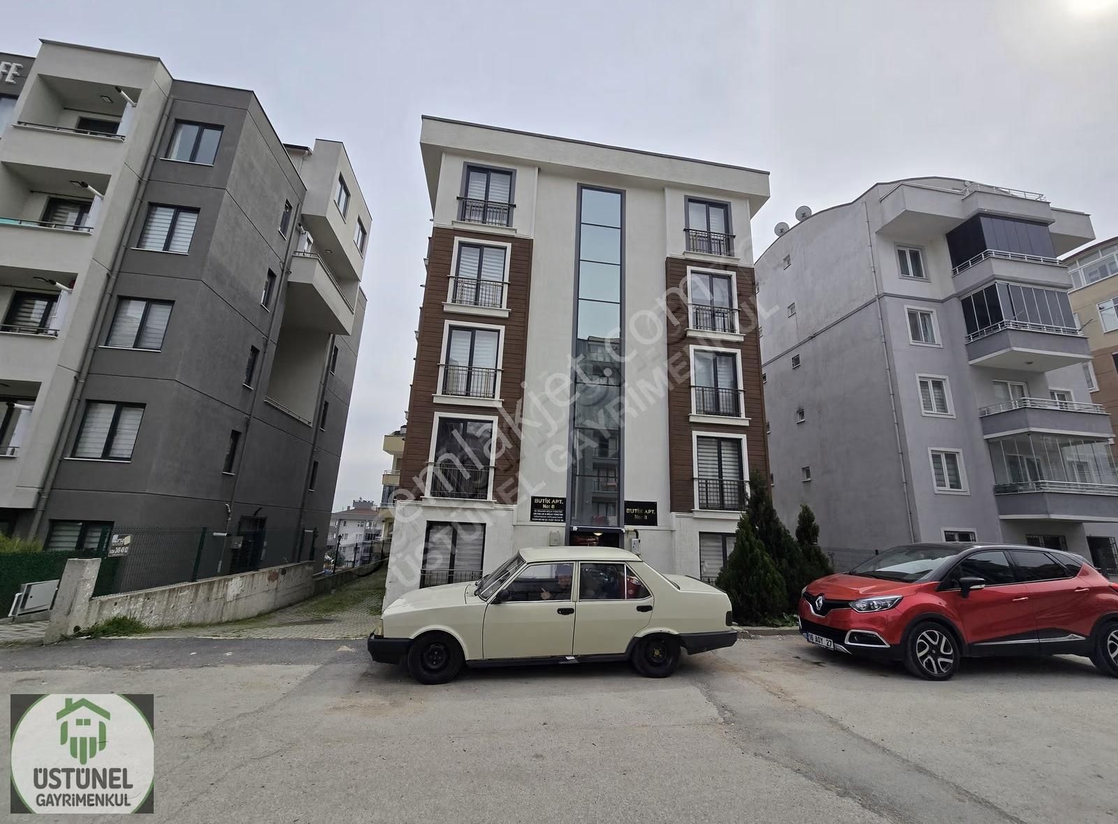 Üstünel'den Yeni Binada Ana Cadde Üzeri 2+1 Satılık Daire - Görsel 27