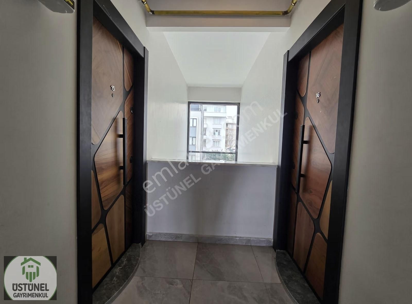 Üstünel'den Yeni Binada Ana Cadde Üzeri 2+1 Satılık Daire - Görsel 15