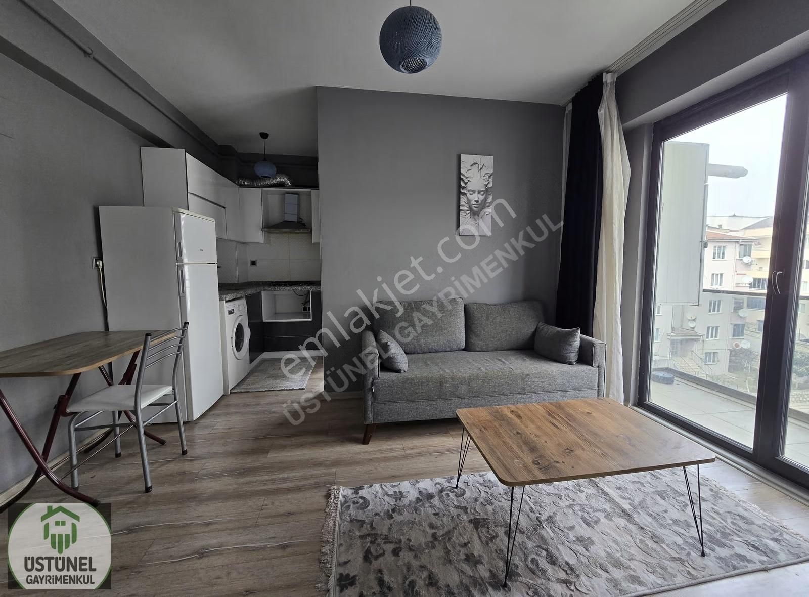 Üstünel'den Yeni Binada Ana Cadde Üzeri 2+1 Satılık Daire - Görsel 31