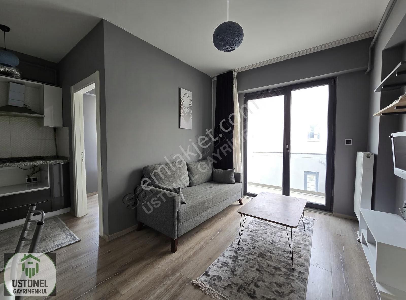 Üstünel'den Yeni Binada Ana Cadde Üzeri 2+1 Satılık Daire - Görsel 28