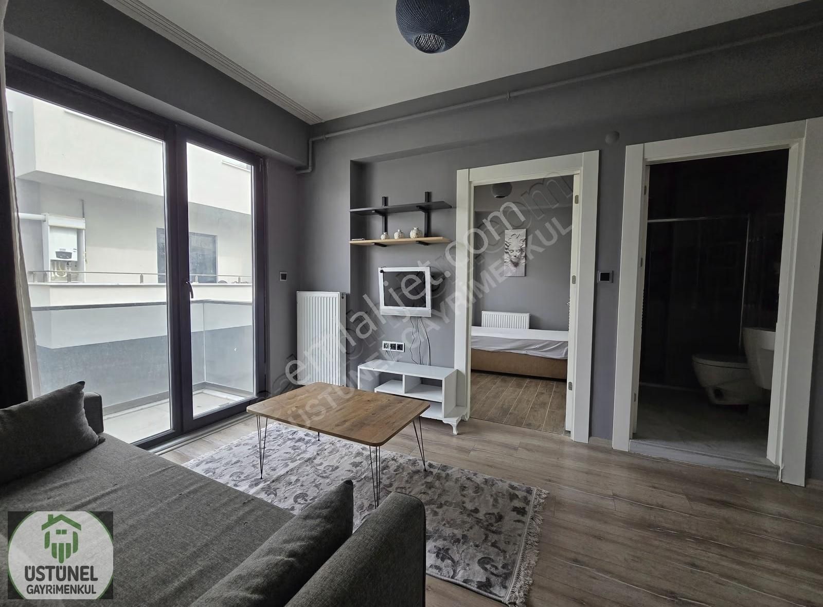 Üstünel'den Yeni Binada Ana Cadde Üzeri 2+1 Satılık Daire - Görsel 6