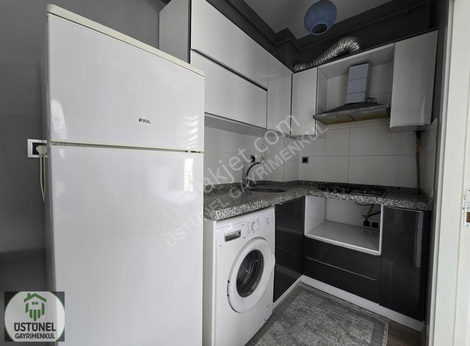 Üstünel'den Yeni Binada Ana Cadde Üzeri 2+1 Satılık Daire - Görsel 5