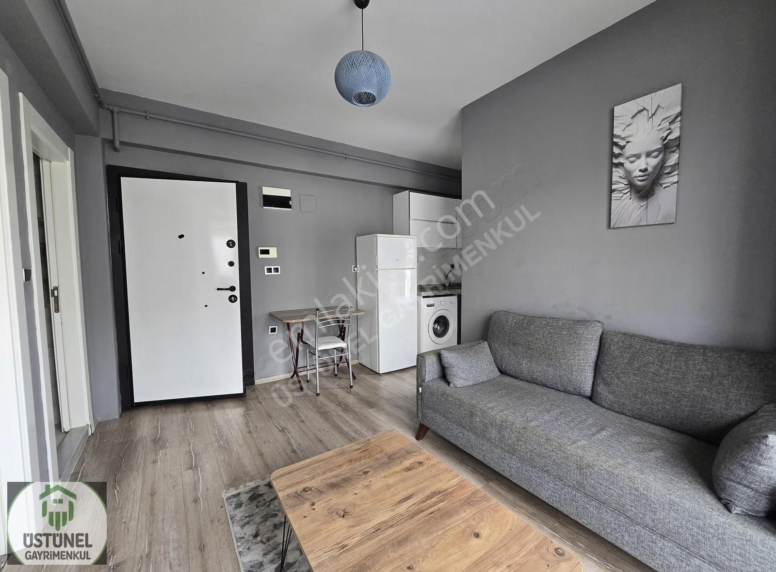 Üstünel'den Yeni Binada Ana Cadde Üzeri 2+1 Satılık Daire - Görsel 17