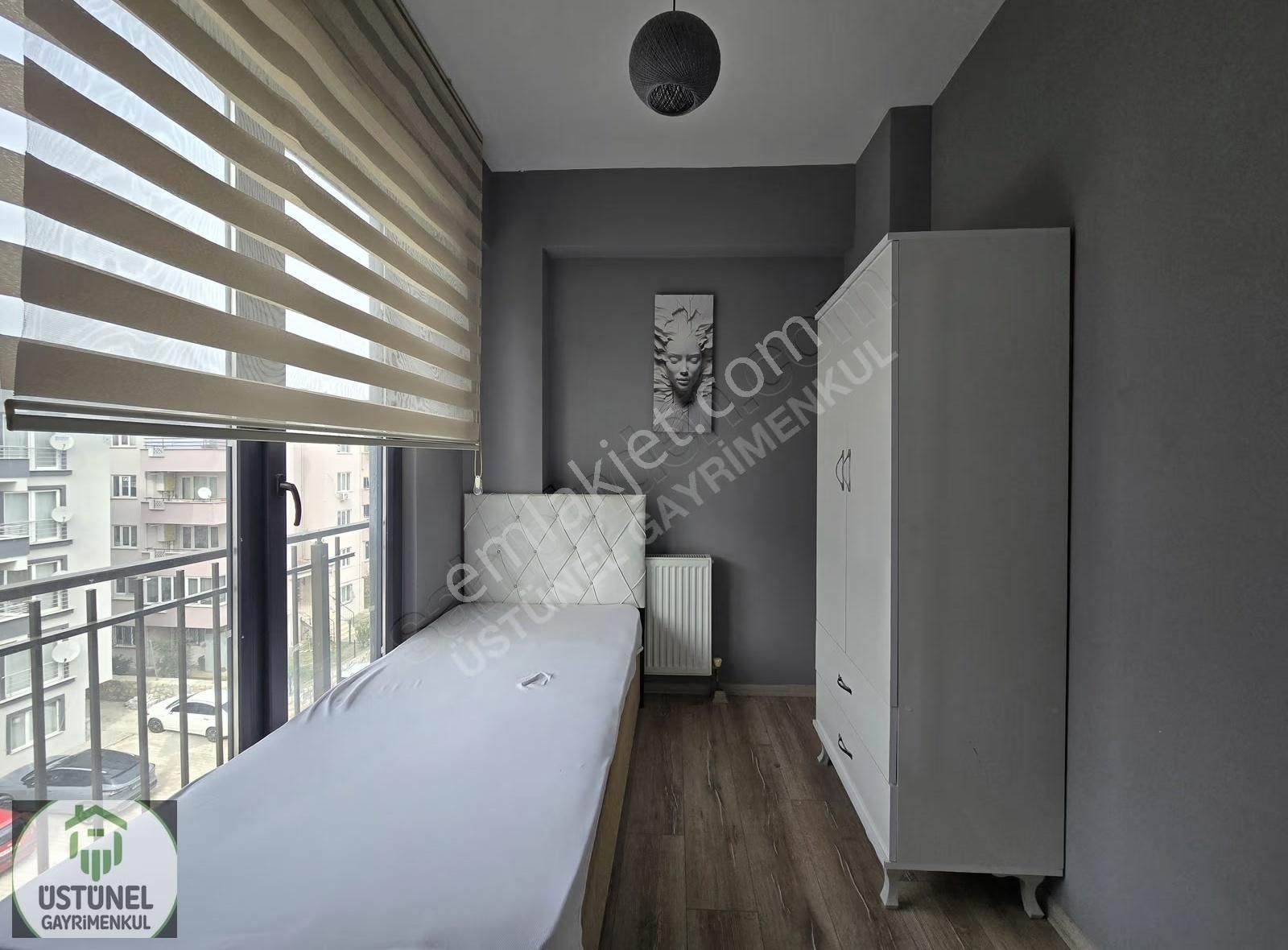 Üstünel'den Yeni Binada Ana Cadde Üzeri 2+1 Satılık Daire - Görsel 10