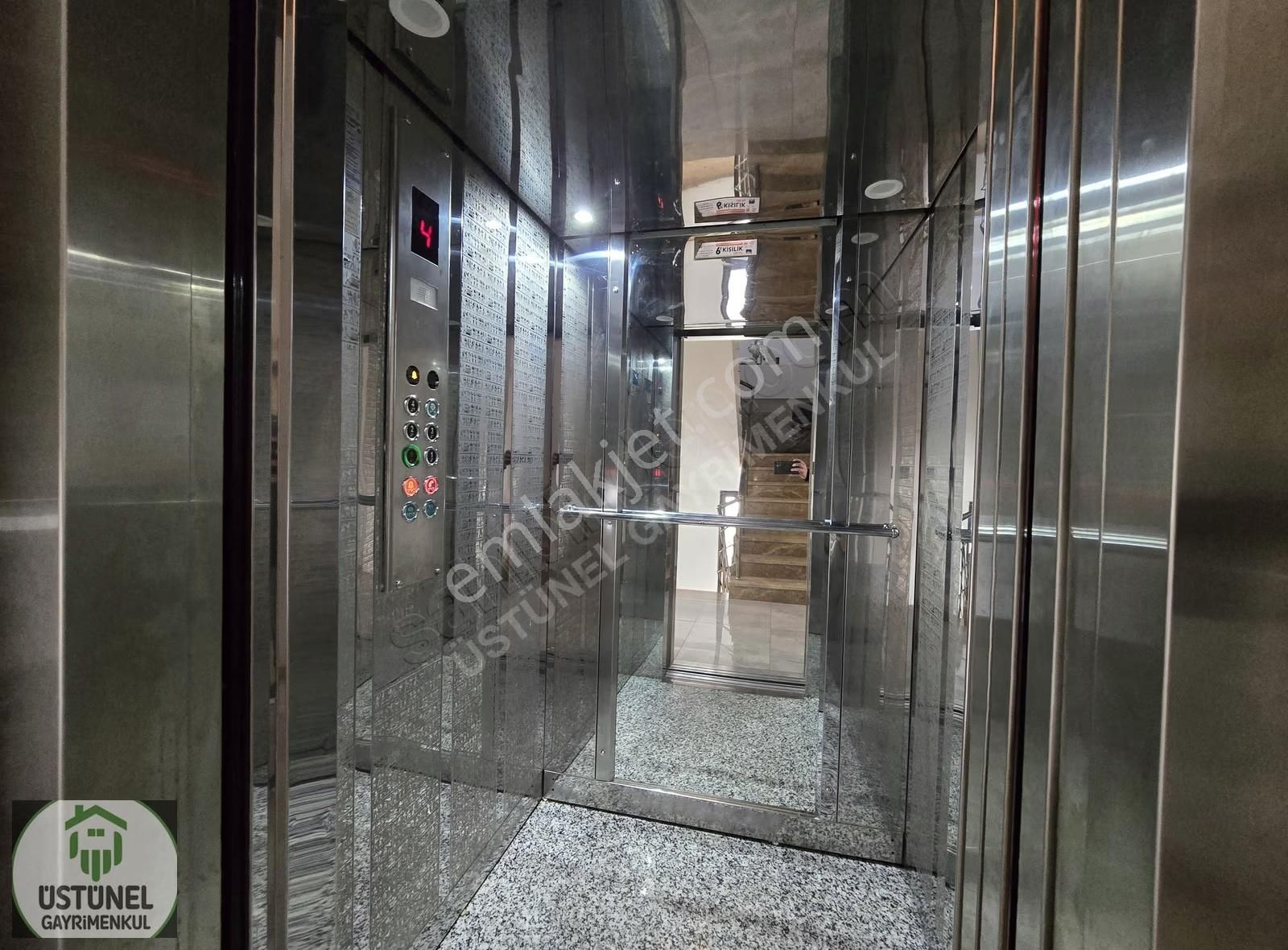 Üstünel'den Yeni Binada Ana Cadde Üzeri 2+1 Satılık Daire - Görsel 13
