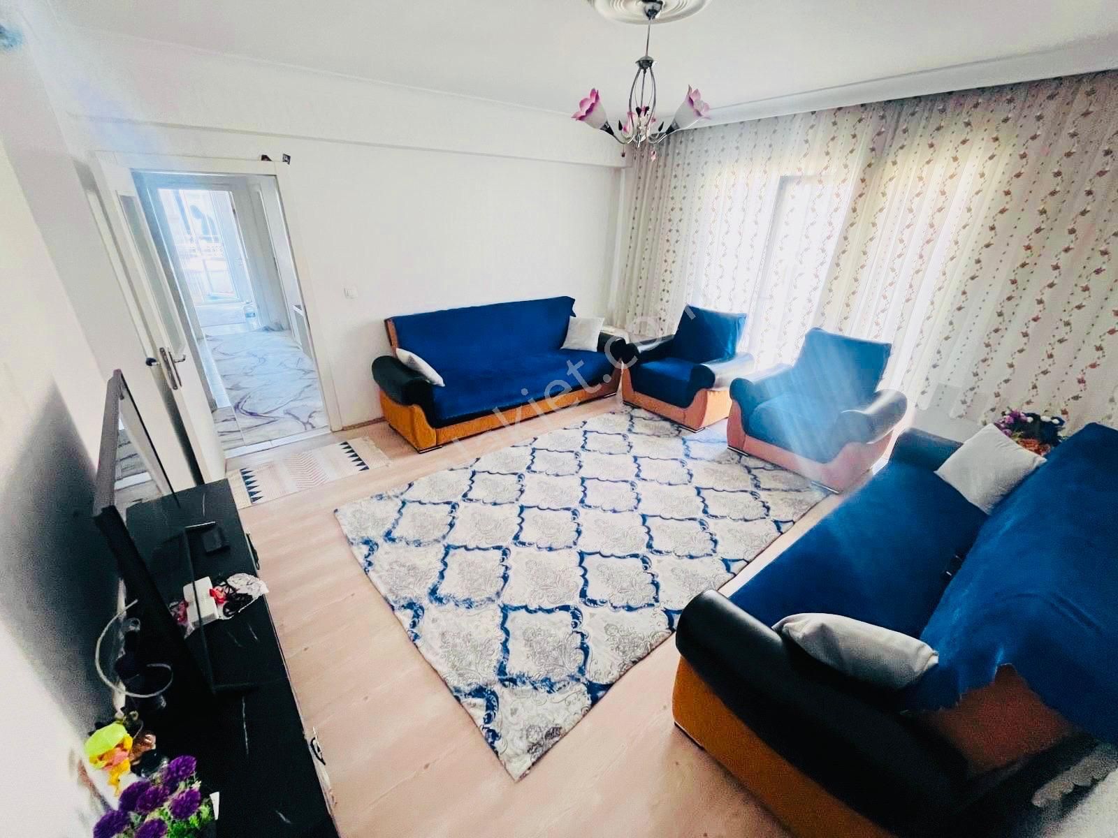 Pınarbaşı Mh'de 3+1 2.katta Bağımsız 5 Yıllık Yapılı Geniş Daire - Görsel 12