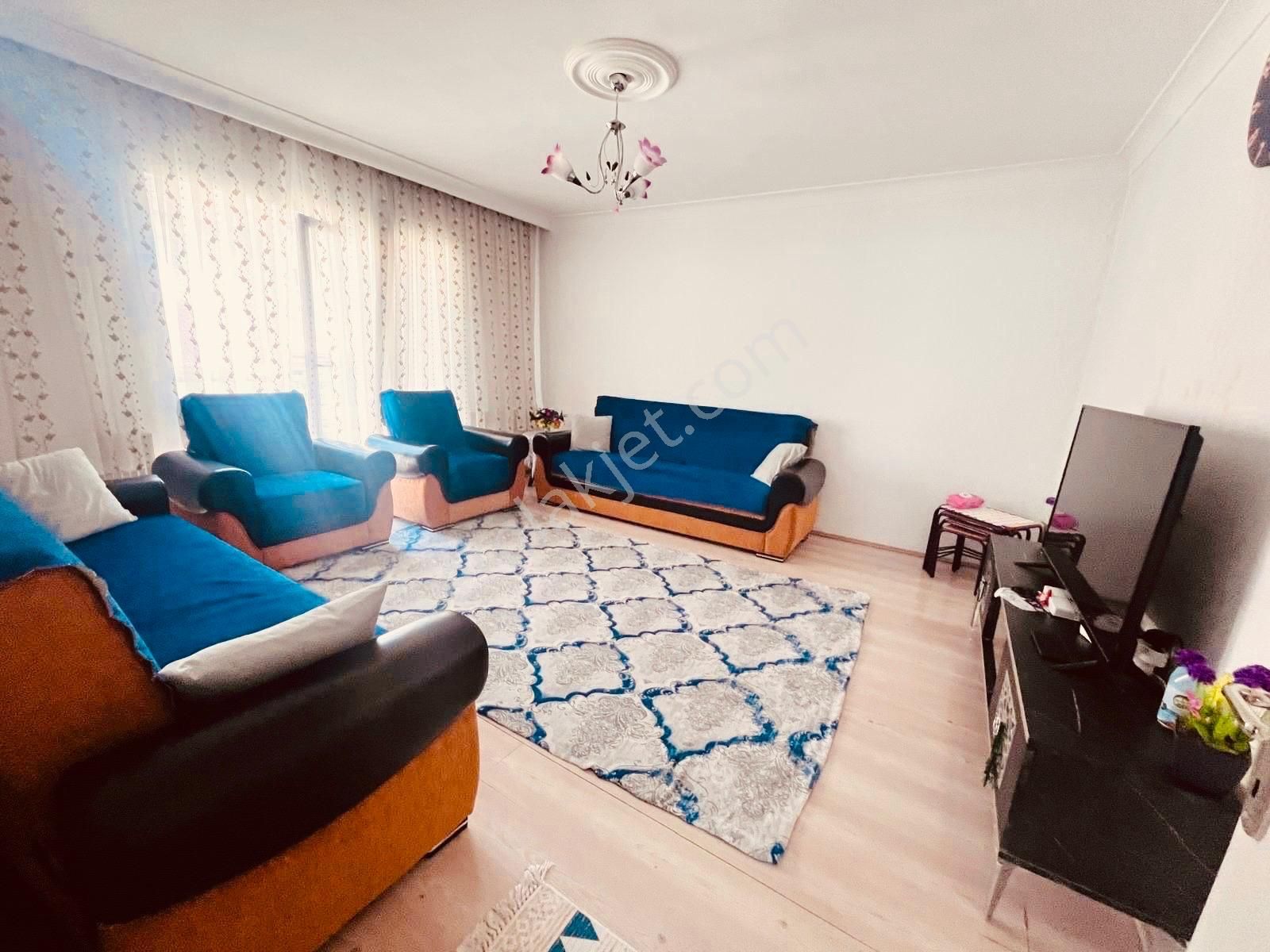 Pınarbaşı Mh'de 3+1 2.katta Bağımsız 5 Yıllık Yapılı Geniş Daire - Görsel 10