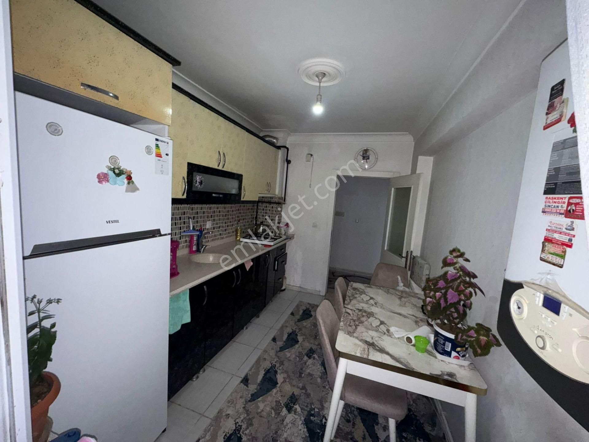 Pınarbaşı Mh'de 3+1 2.katta Bağımsız 5 Yıllık Yapılı Geniş Daire - Görsel 8