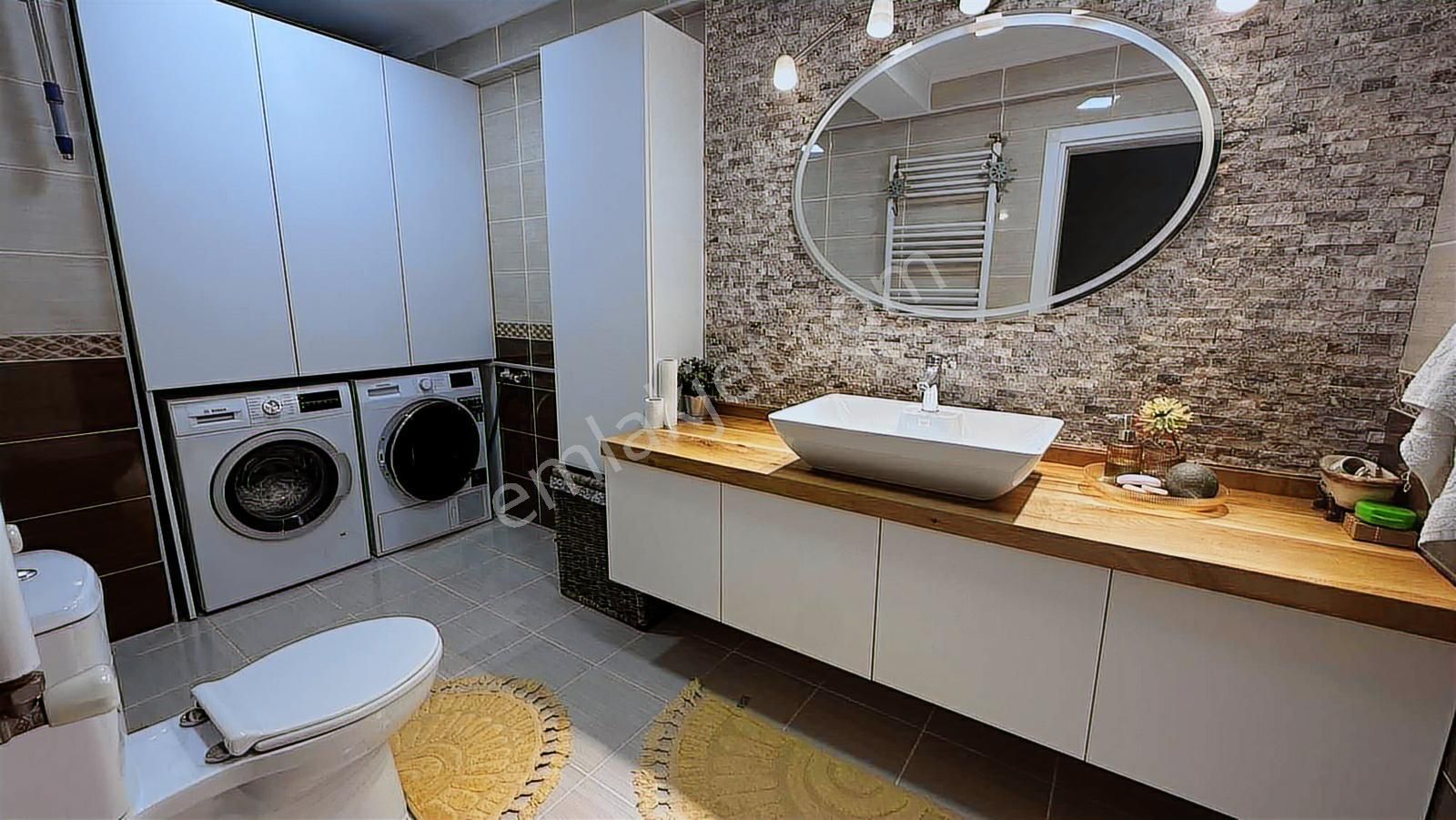 Dikkaldırımda Satılık Özel Tasarım Masrafsız 2+1 Daire - Görsel 29