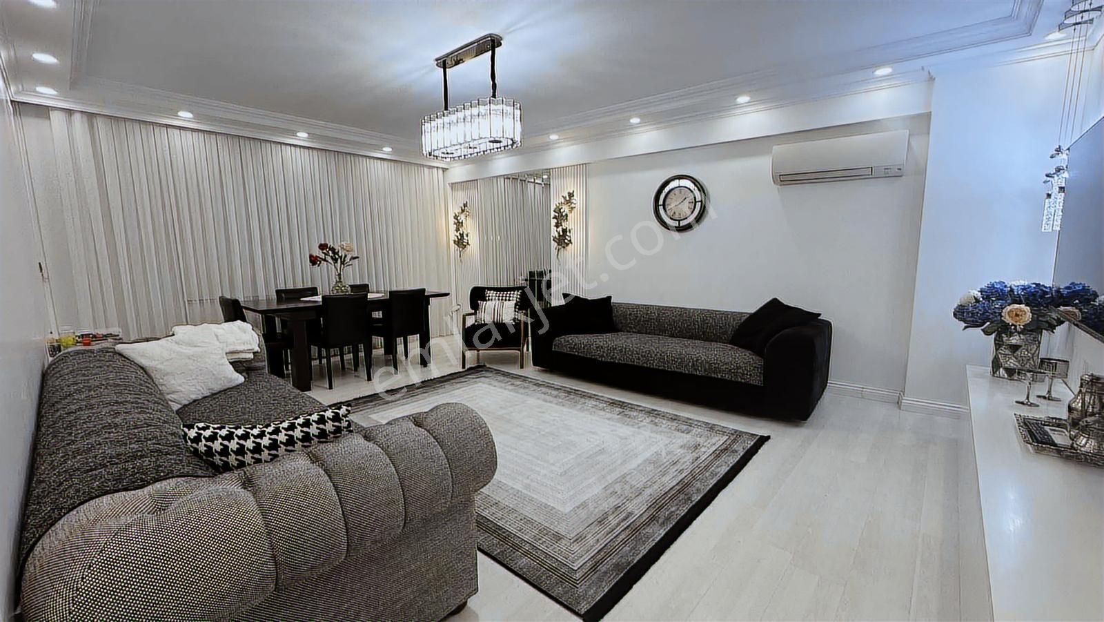 Dikkaldırımda Satılık Özel Tasarım Masrafsız 2+1 Daire - Görsel 33