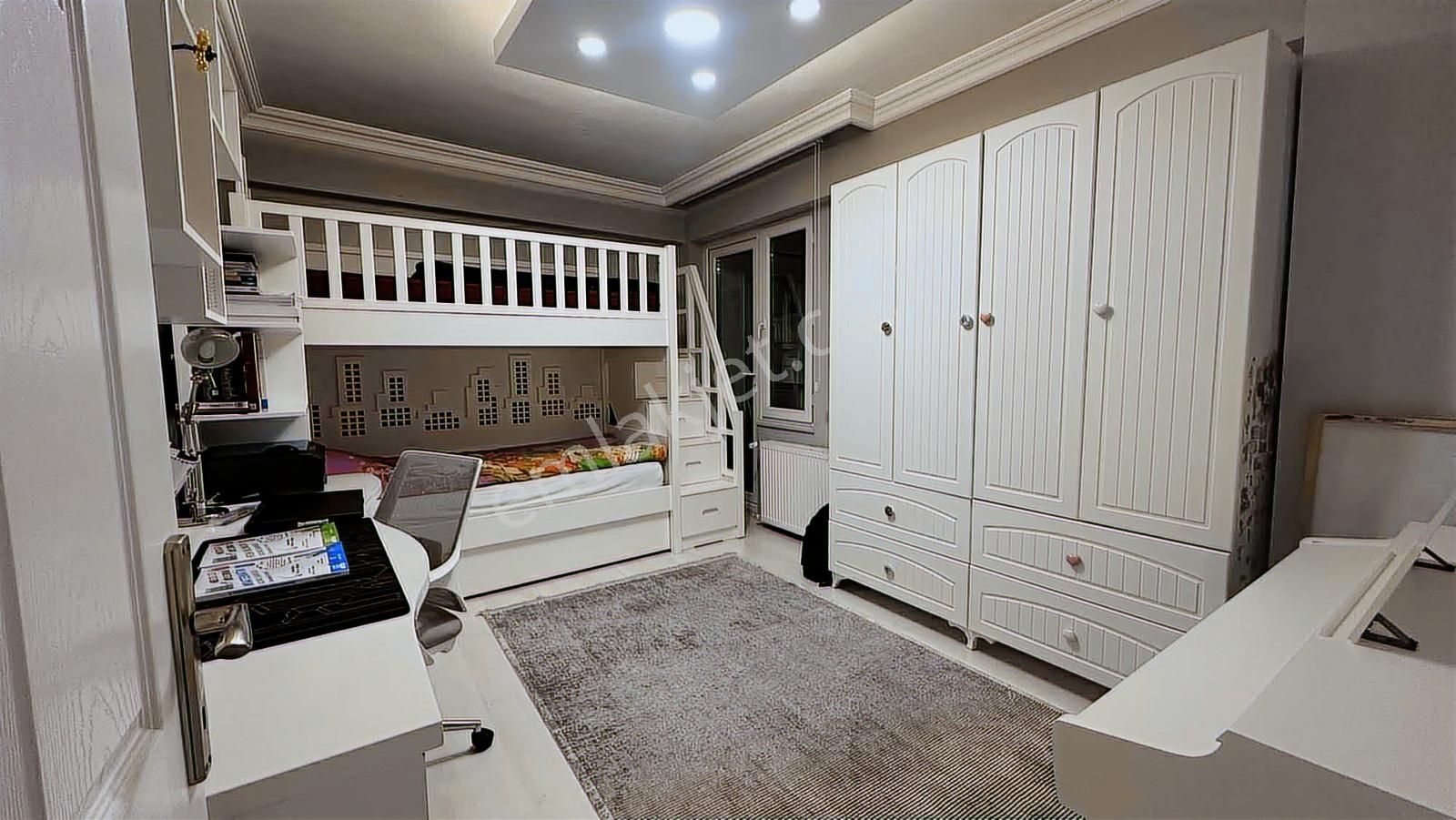 Dikkaldırımda Satılık Özel Tasarım Masrafsız 2+1 Daire - Görsel 28