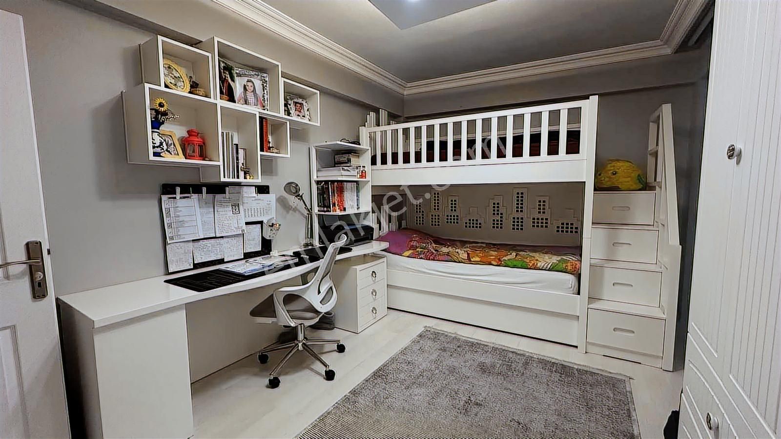 Dikkaldırımda Satılık Özel Tasarım Masrafsız 2+1 Daire - Görsel 16