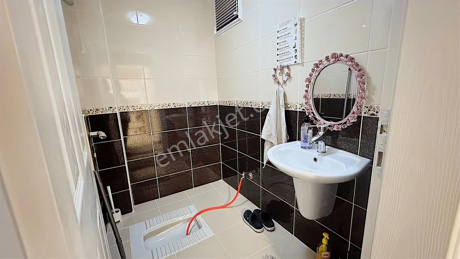 Dikkaldırımda Satılık Özel Tasarım Masrafsız 2+1 Daire - Görsel 31