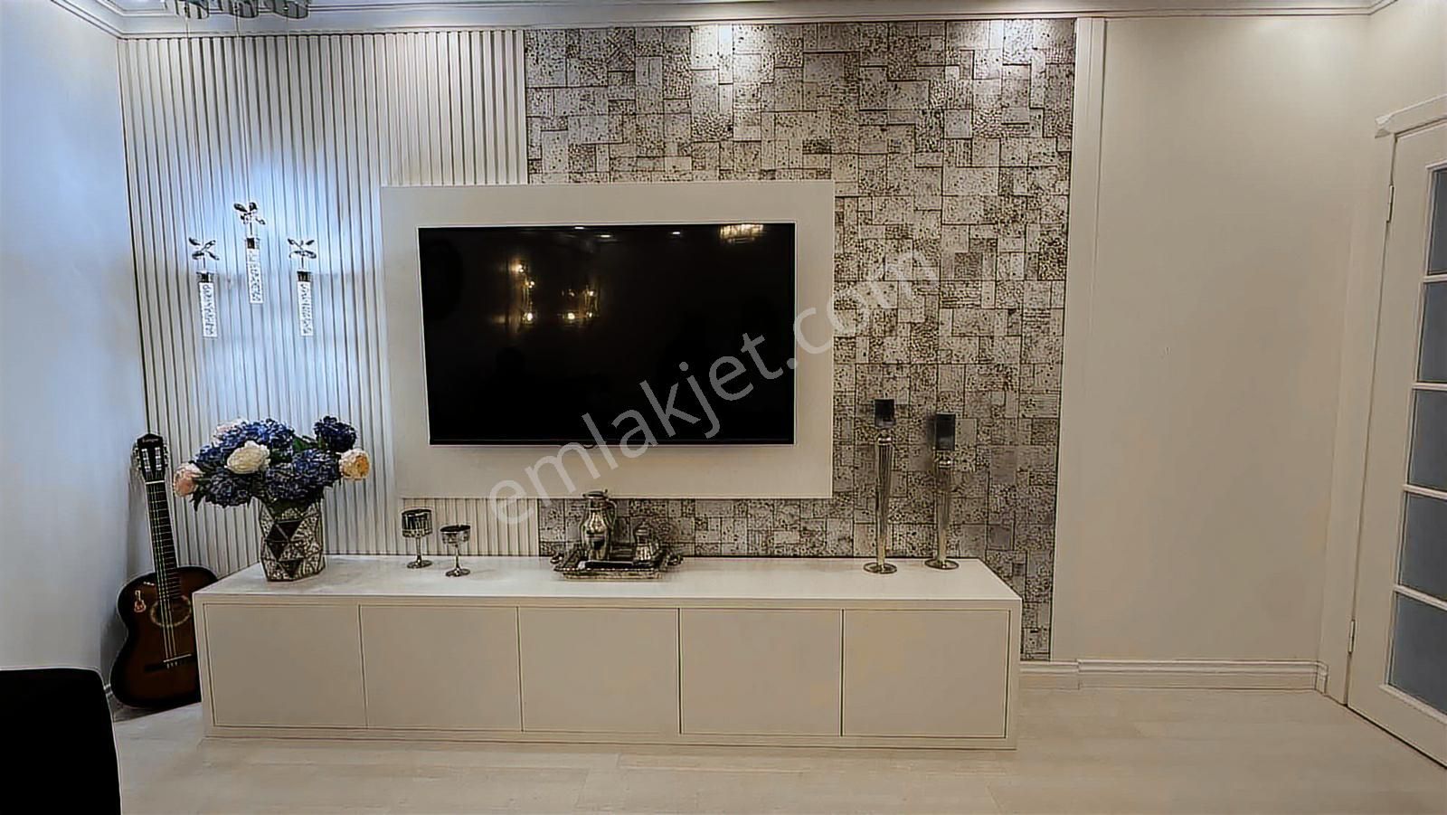 Dikkaldırımda Satılık Özel Tasarım Masrafsız 2+1 Daire - Görsel 19