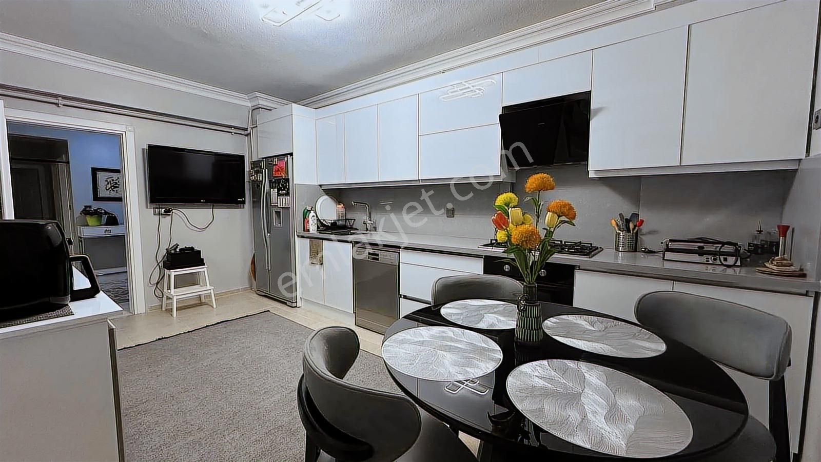 Dikkaldırımda Satılık Özel Tasarım Masrafsız 2+1 Daire - Görsel 20