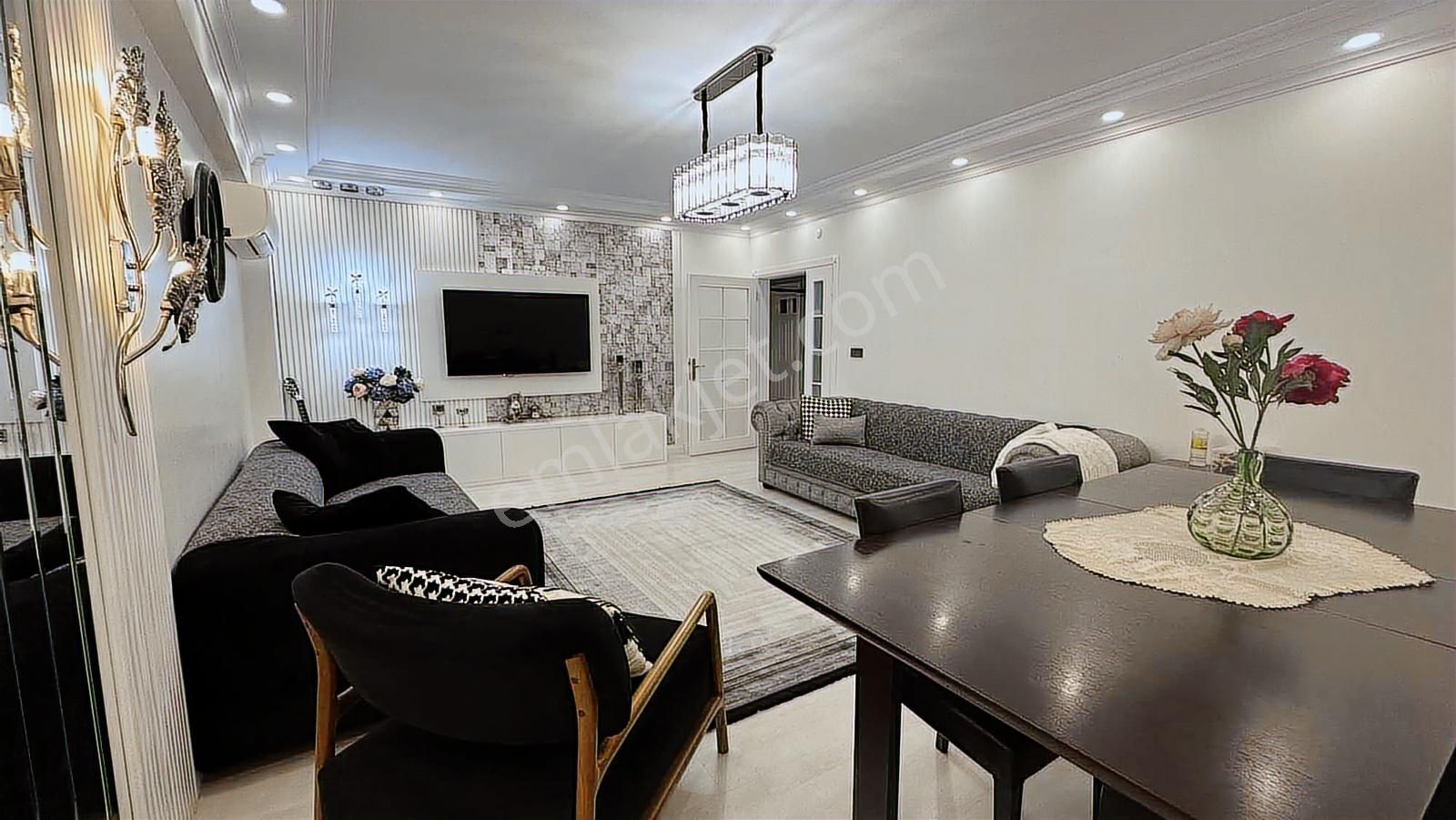 Dikkaldırımda Satılık Özel Tasarım Masrafsız 2+1 Daire - Görsel 4