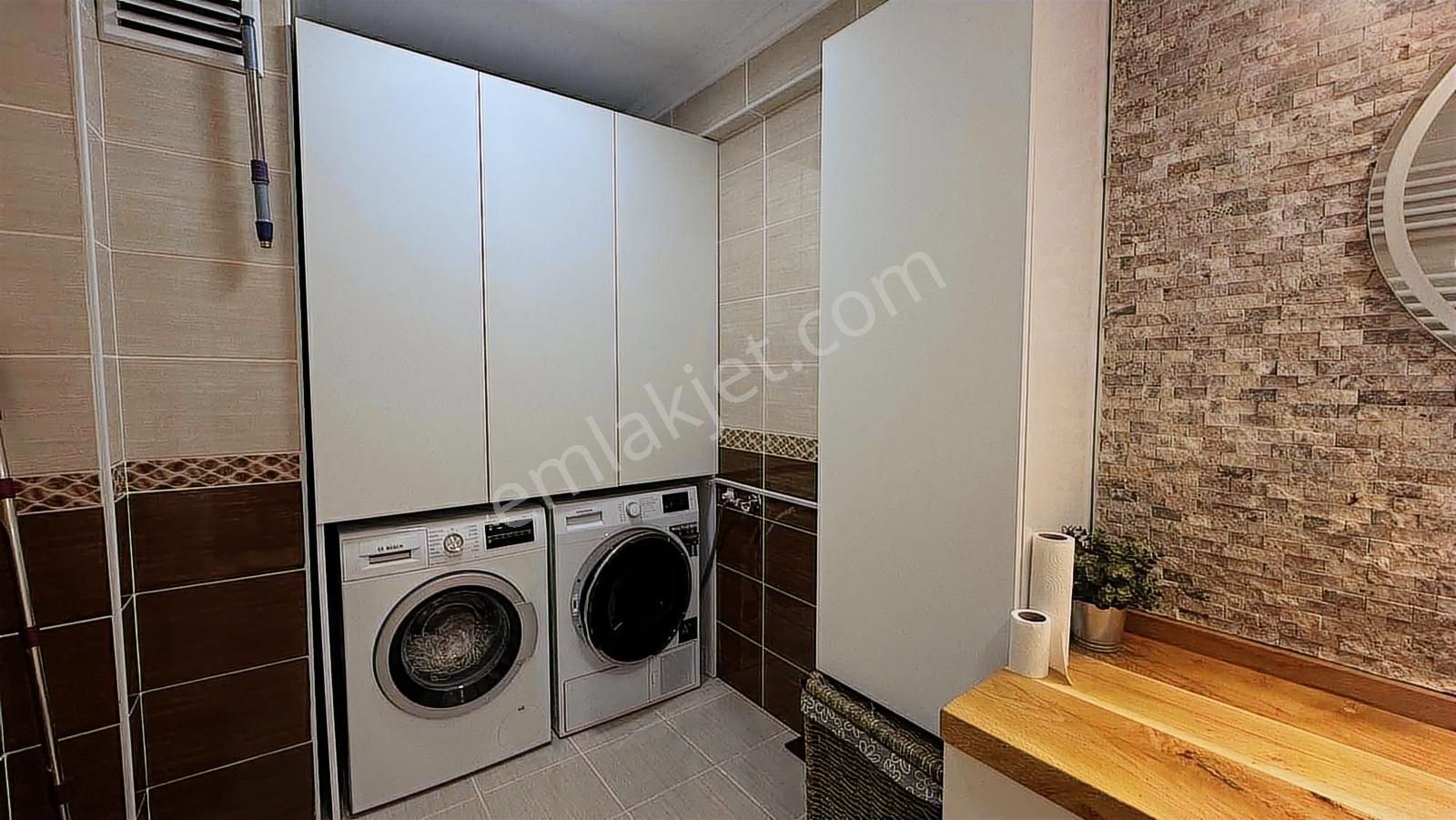 Dikkaldırımda Satılık Özel Tasarım Masrafsız 2+1 Daire - Görsel 30