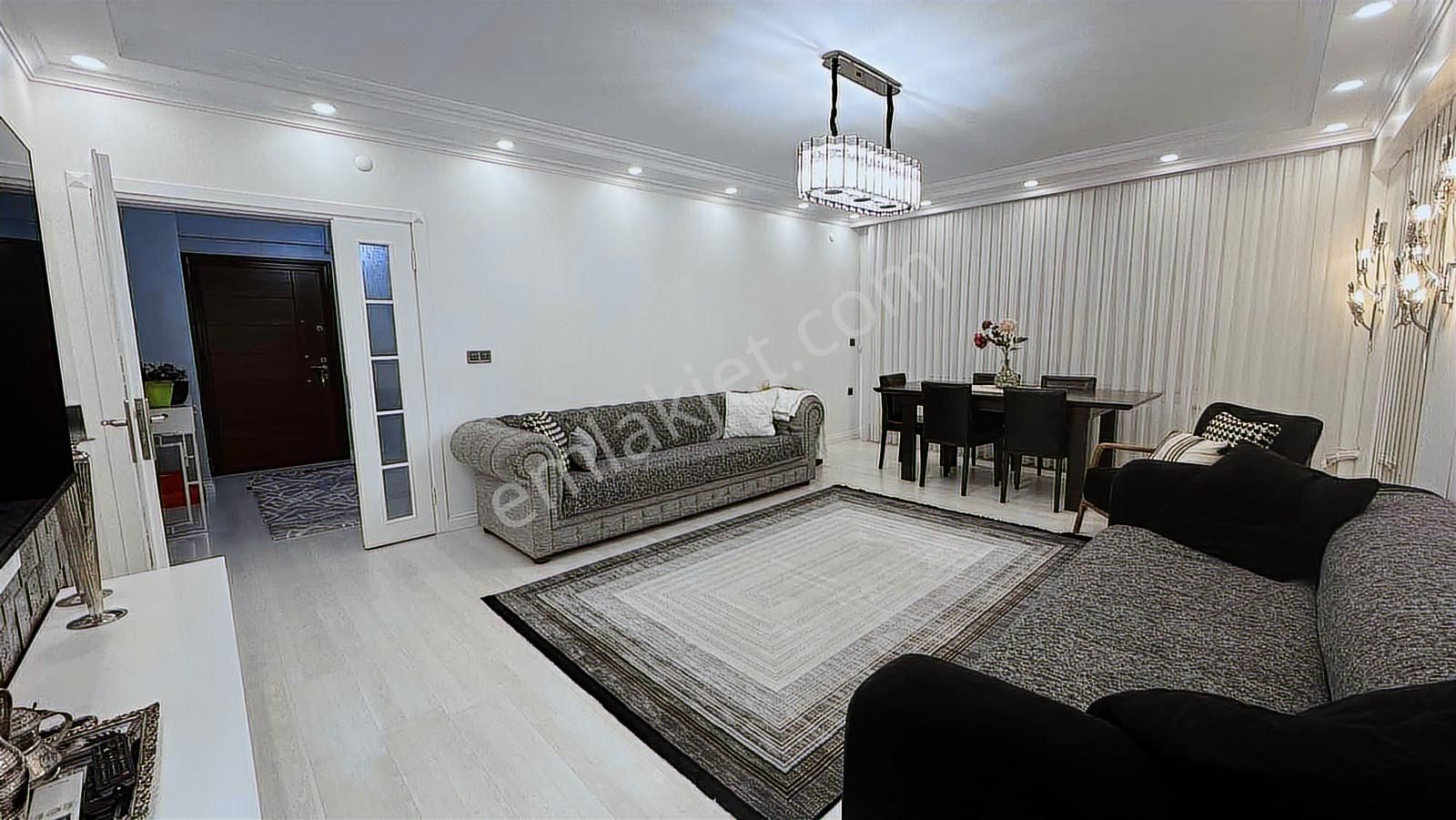 Dikkaldırımda Satılık Özel Tasarım Masrafsız 2+1 Daire - Görsel 18