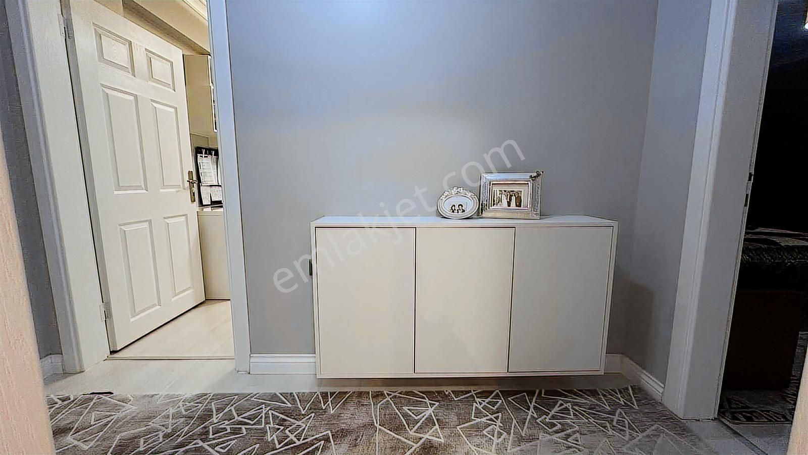 Dikkaldırımda Satılık Özel Tasarım Masrafsız 2+1 Daire - Görsel 32