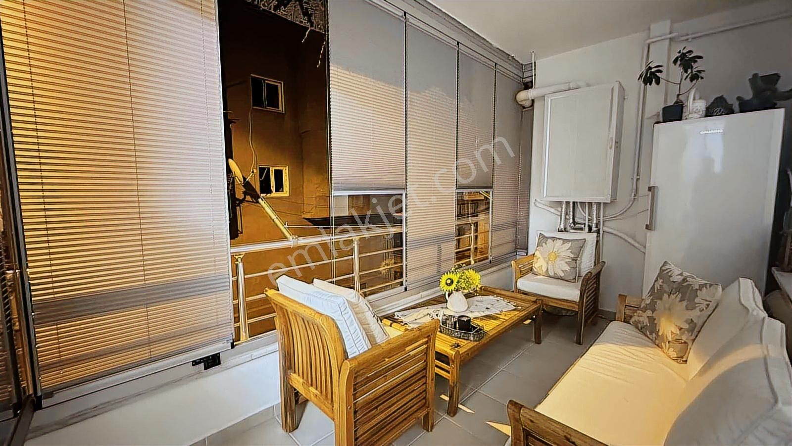 Dikkaldırımda Satılık Özel Tasarım Masrafsız 2+1 Daire - Görsel 24