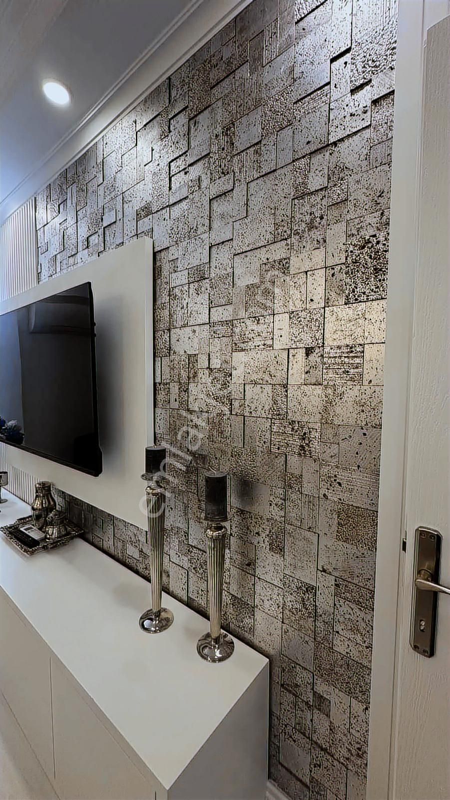 Dikkaldırımda Satılık Özel Tasarım Masrafsız 2+1 Daire - Görsel 6