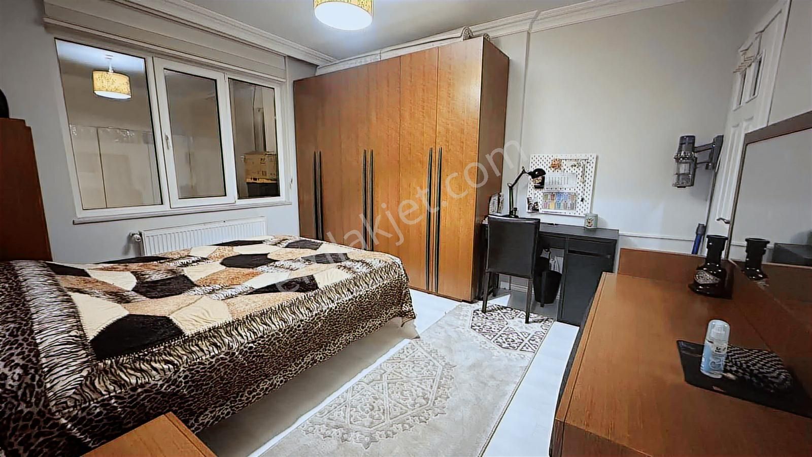 Dikkaldırımda Satılık Özel Tasarım Masrafsız 2+1 Daire - Görsel 27