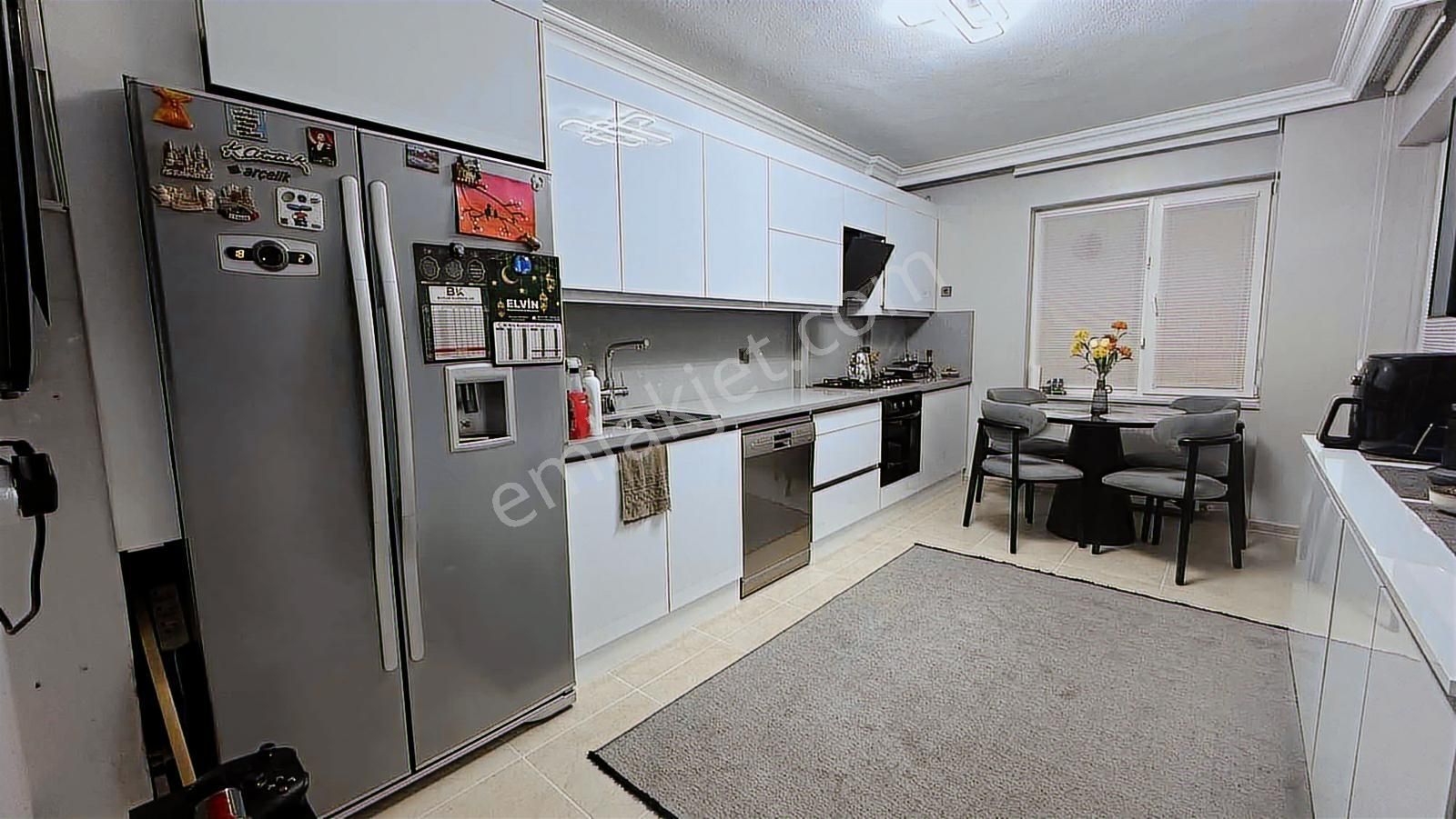 Dikkaldırımda Satılık Özel Tasarım Masrafsız 2+1 Daire - Görsel 21