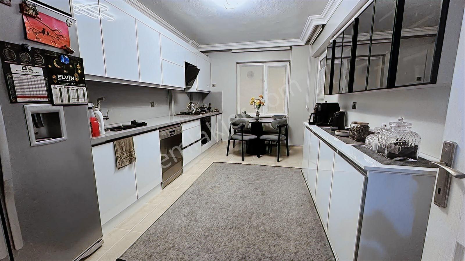 Dikkaldırımda Satılık Özel Tasarım Masrafsız 2+1 Daire - Görsel 7