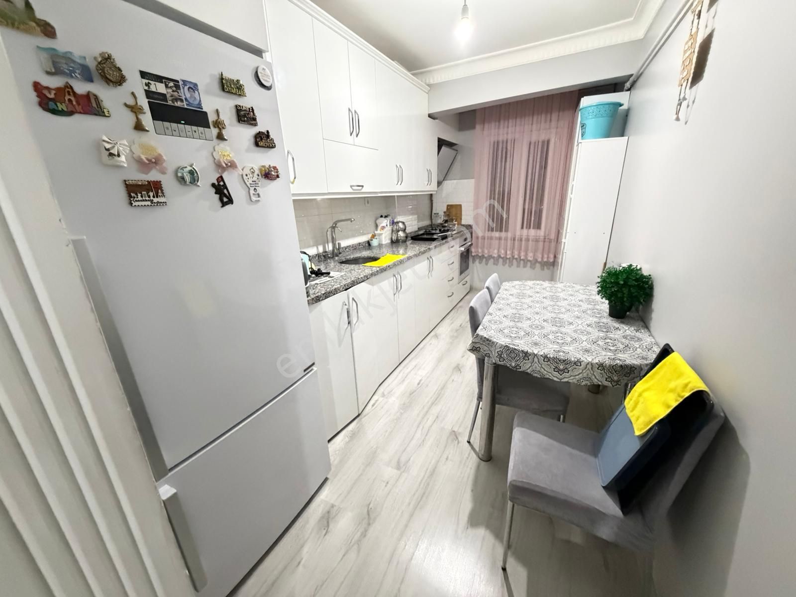 Üç Kardeşler'den Yunus Emre Mh 3+1 Masrafsız 125m² Ara Kat Daire - Görsel 11