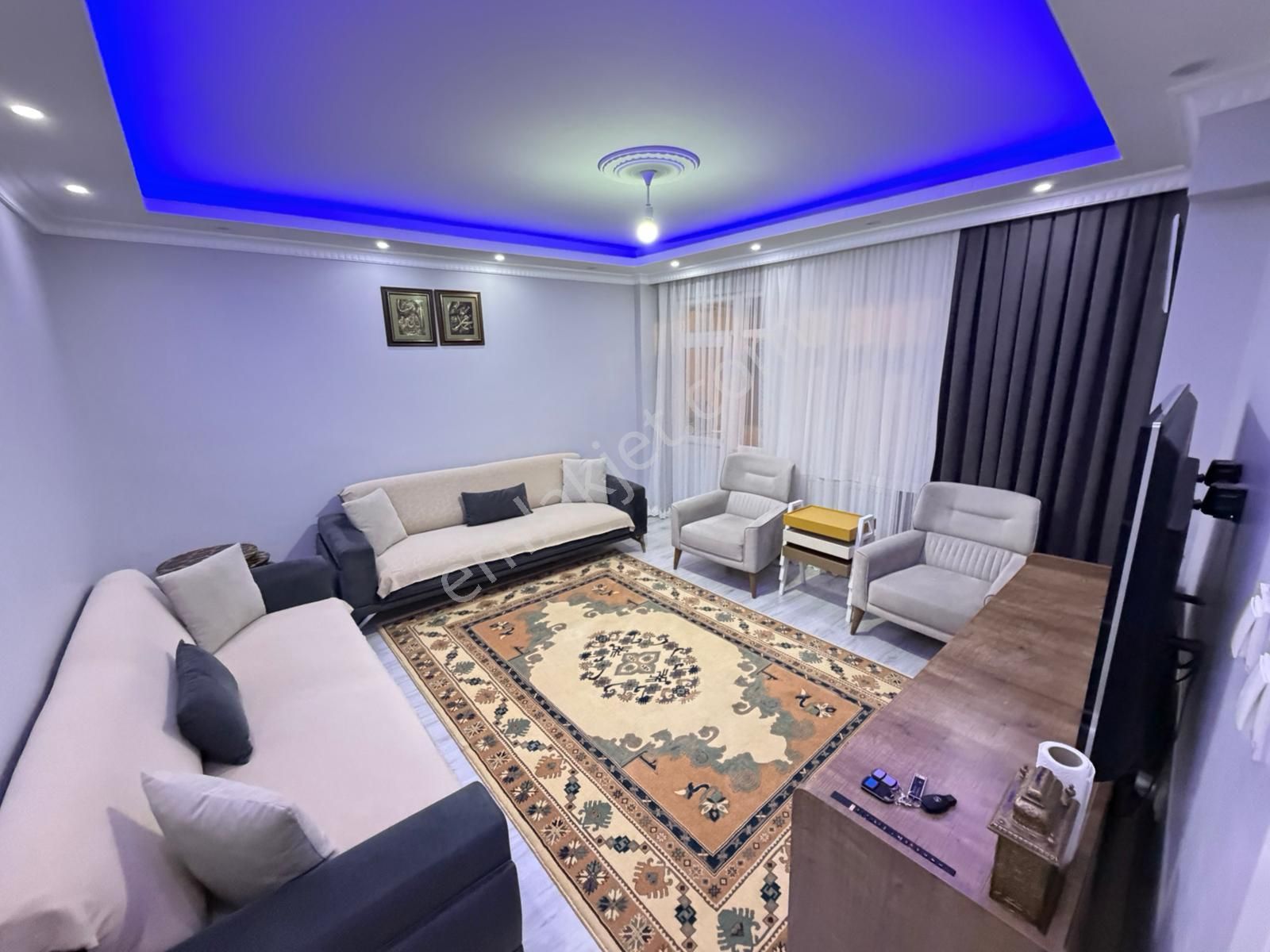Üç Kardeşler'den Yunus Emre Mh 3+1 Masrafsız 125m² Ara Kat Daire - Görsel 18