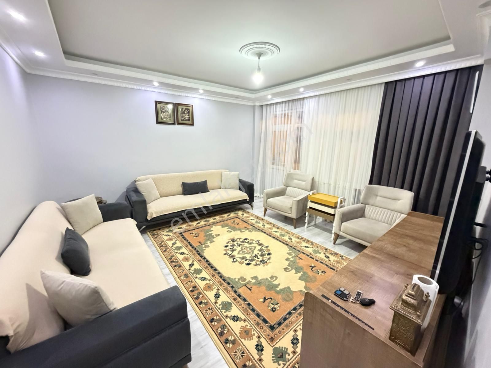 Üç Kardeşler'den Yunus Emre Mh 3+1 Masrafsız 125m² Ara Kat Daire - Görsel 20