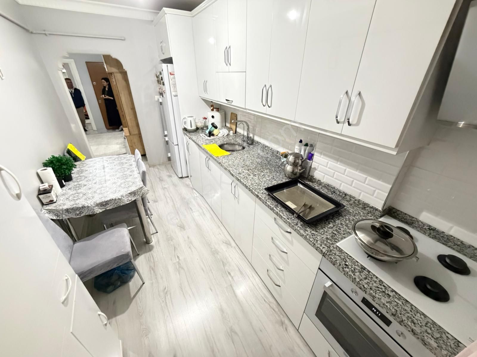 Üç Kardeşler'den Yunus Emre Mh 3+1 Masrafsız 125m² Ara Kat Daire - Görsel 12