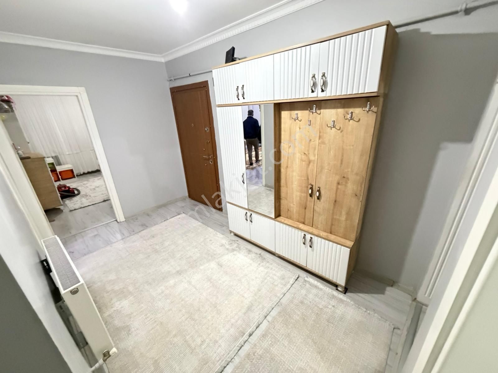 Üç Kardeşler'den Yunus Emre Mh 3+1 Masrafsız 125m² Ara Kat Daire - Görsel 13