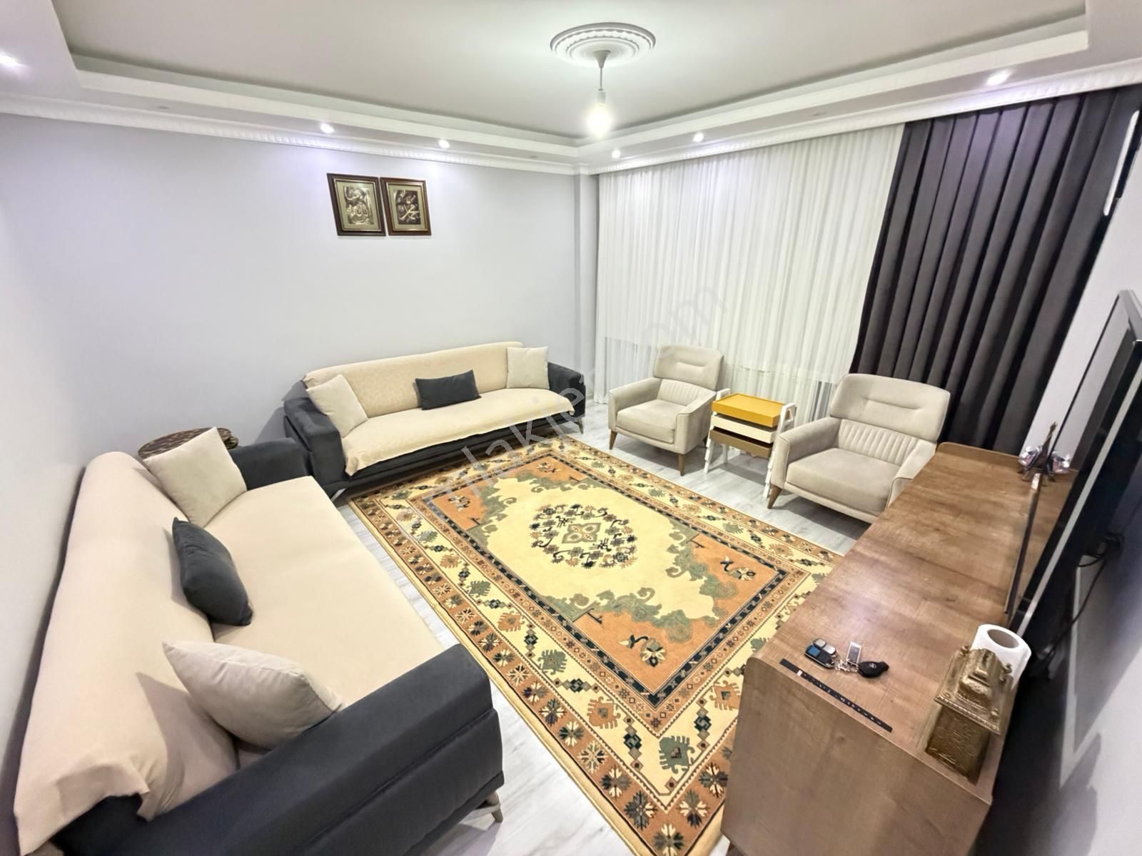 Üç Kardeşler'den Yunus Emre Mh 3+1 Masrafsız 125m² Ara Kat Daire - Görsel 22