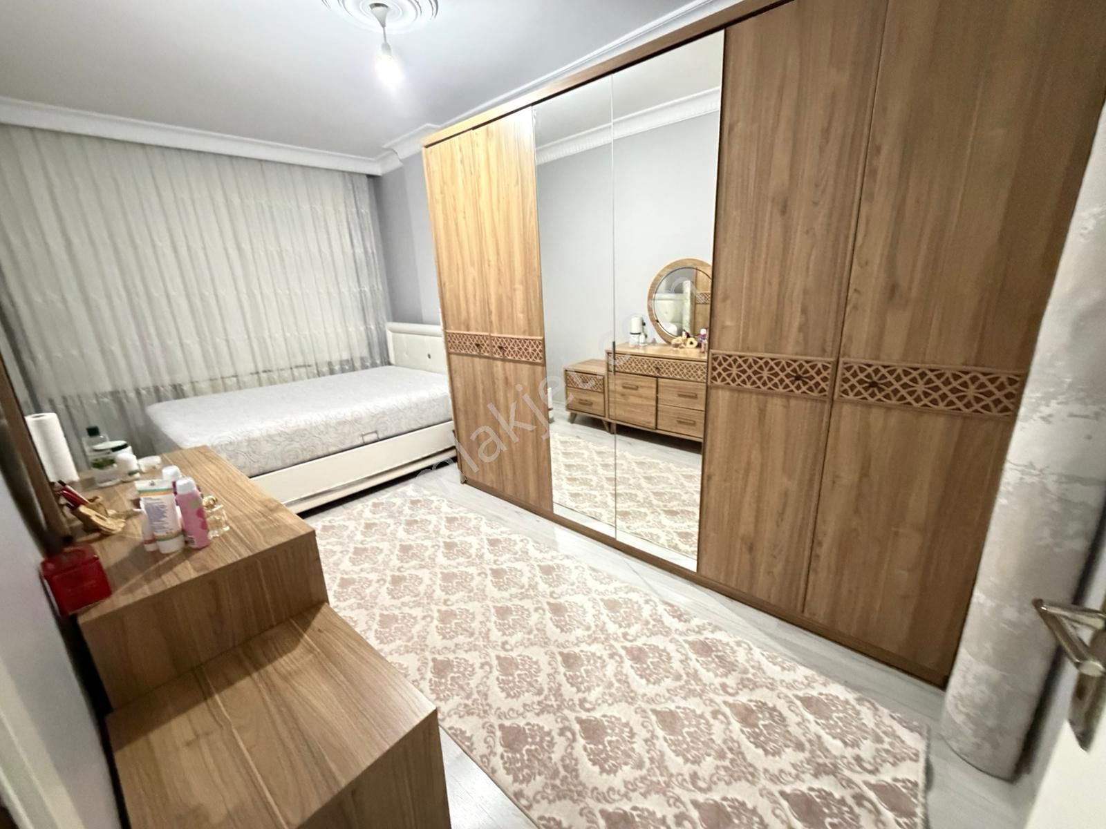 Üç Kardeşler'den Yunus Emre Mh 3+1 Masrafsız 125m² Ara Kat Daire - Görsel 7