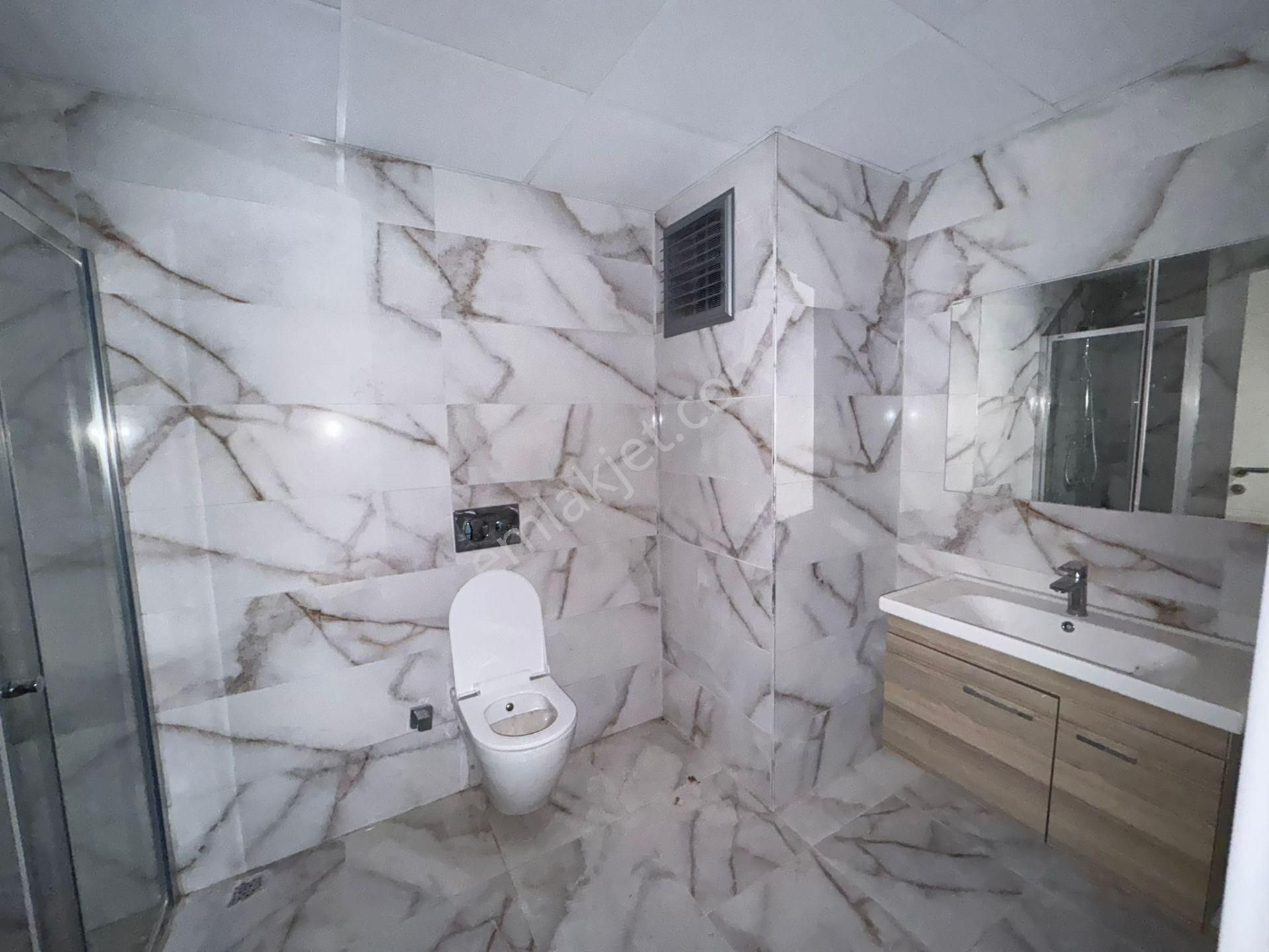 Çerkezköy Tepe'de '' Yusuf Şener Orta Okul Yanı'' Site İçerisinde Kiralık 4+1 - Görsel 27