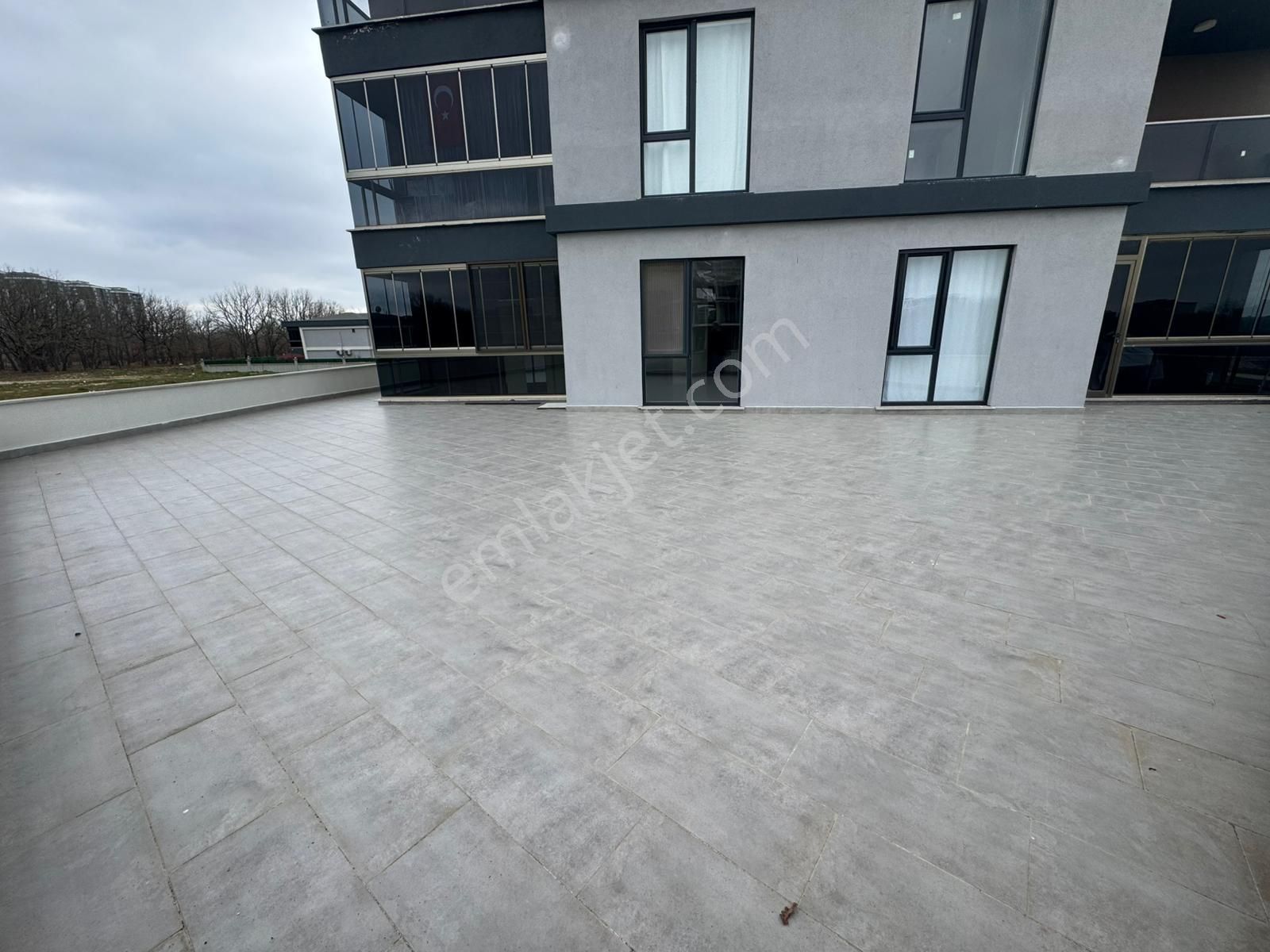 Çerkezköy Tepe'de '' Yusuf Şener Orta Okul Yanı'' Site İçerisinde Kiralık 4+1 - Görsel 29