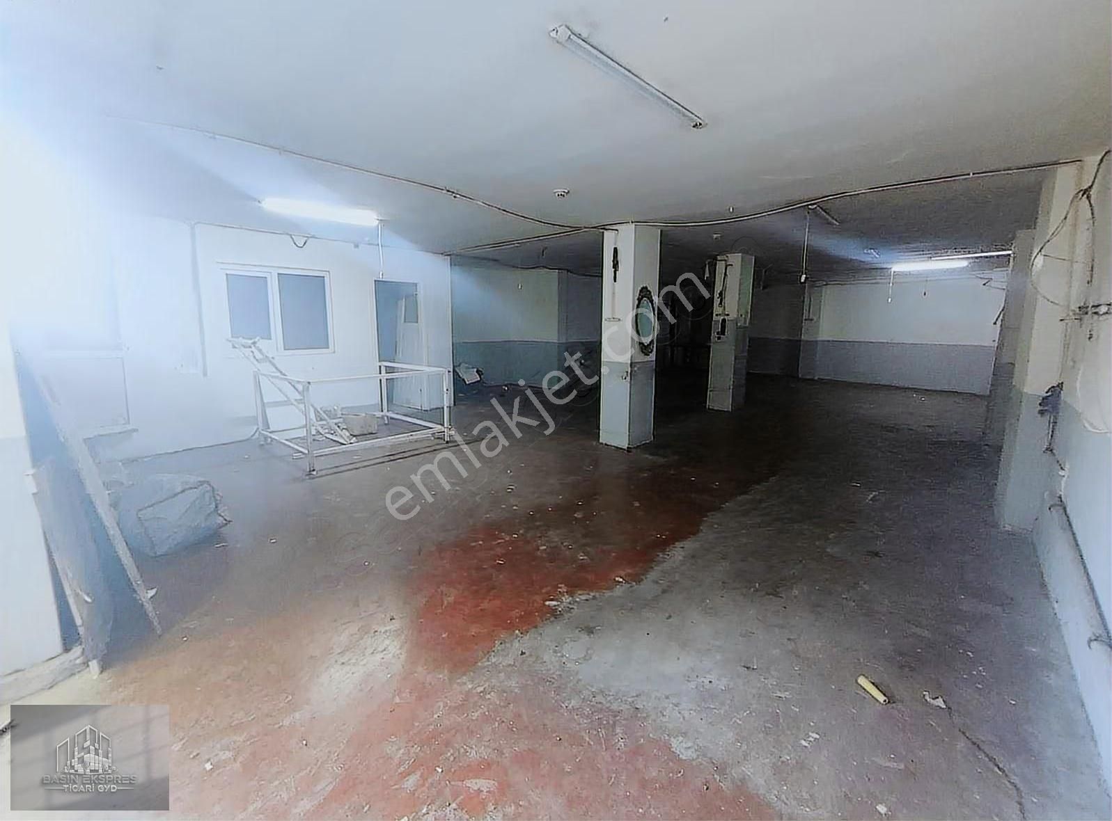 Sulyapıdan Kocasinanda Sanayide Düz Giriş Kiralık 180 M2 Dükkan - Görsel 12