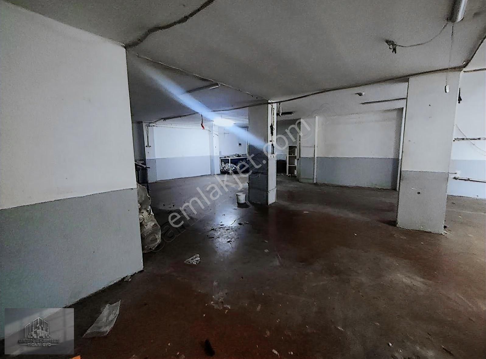 Sulyapıdan Kocasinanda Sanayide Düz Giriş Kiralık 180 M2 Dükkan - Görsel 26