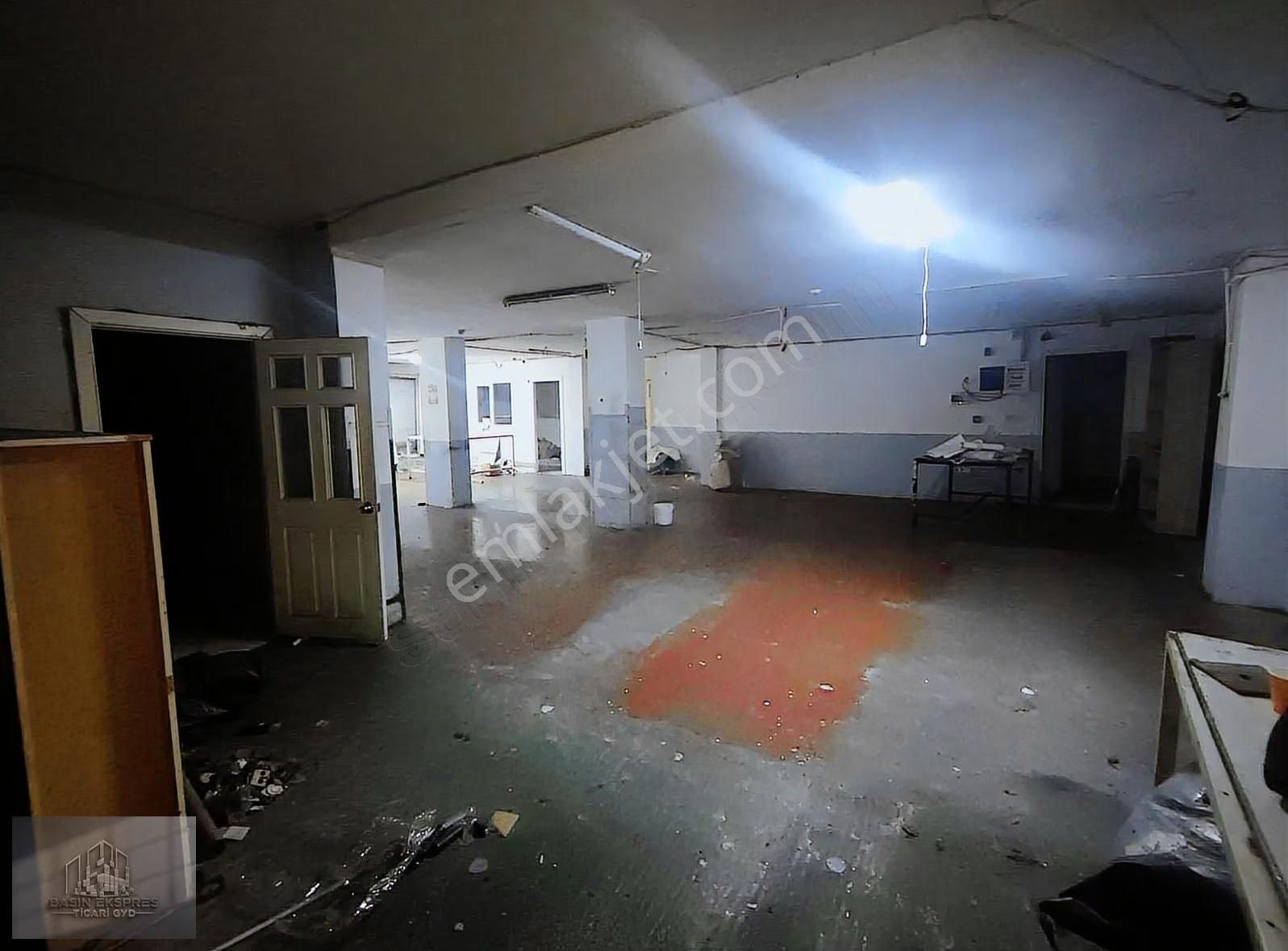 Sulyapıdan Kocasinanda Sanayide Düz Giriş Kiralık 180 M2 Dükkan - Görsel 10